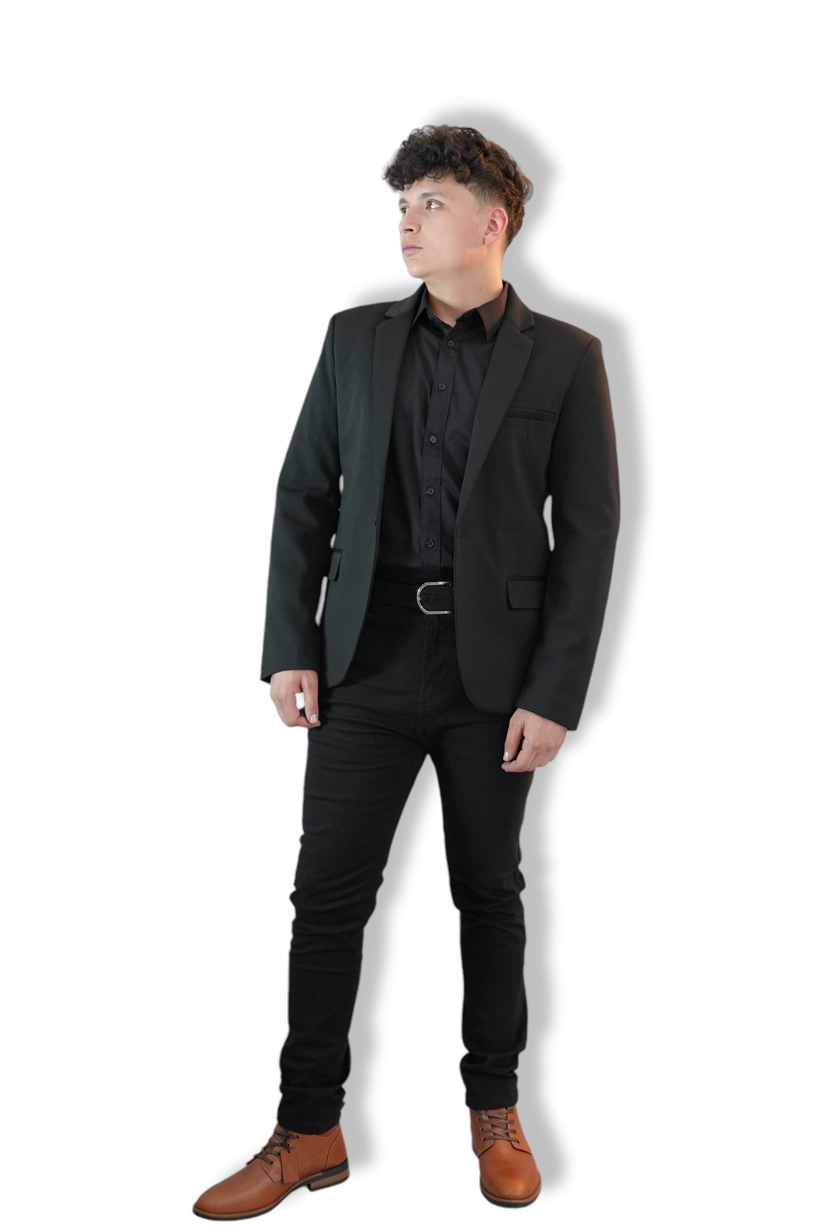 BLAZER AM061 NEGRO