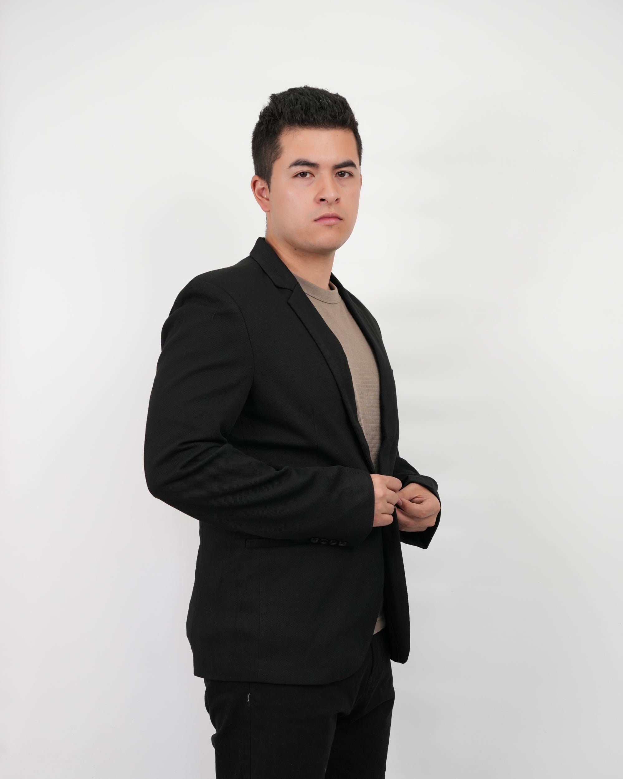BLAZER AM064 NEGRO