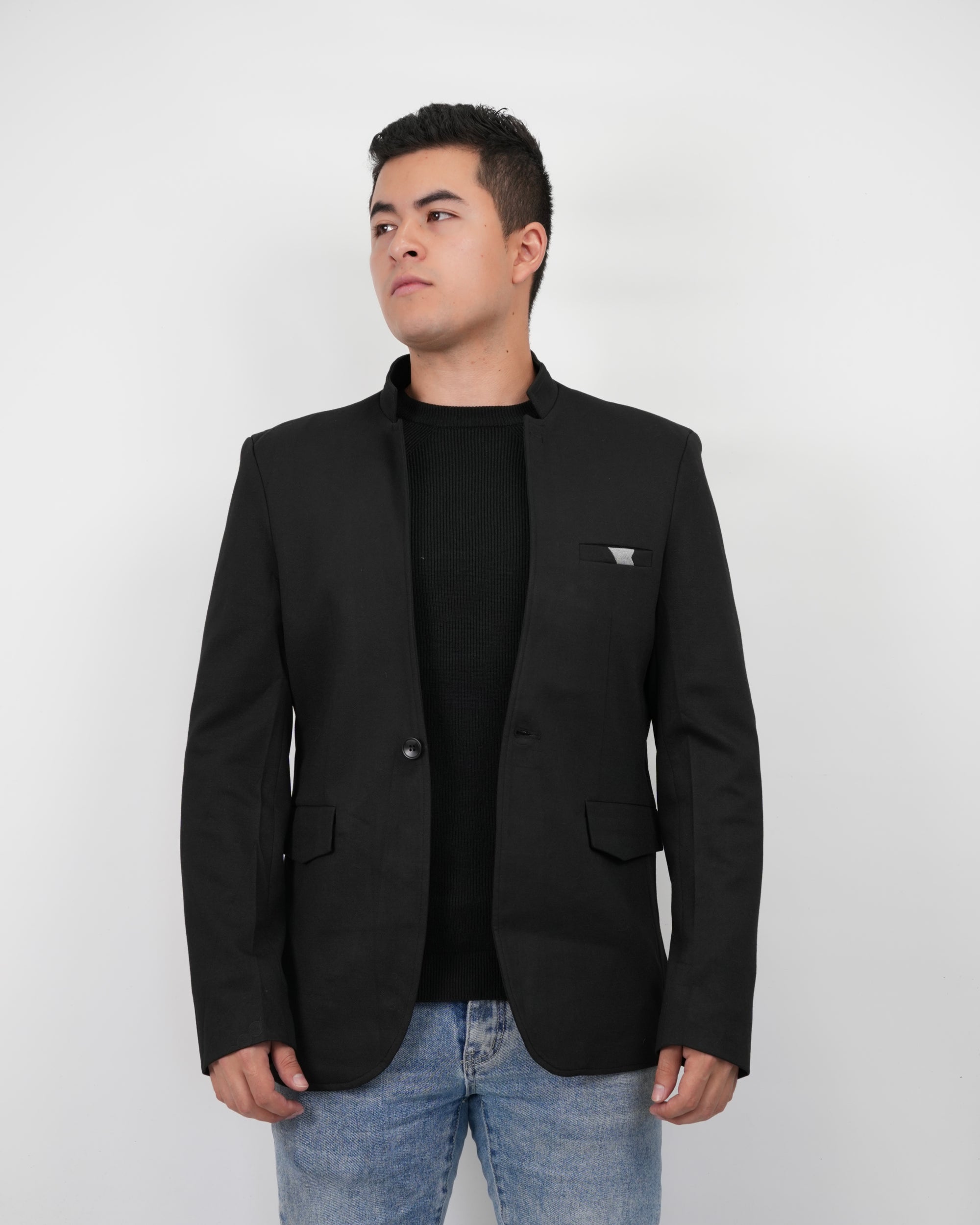 BLAZER AM059 NEGRO