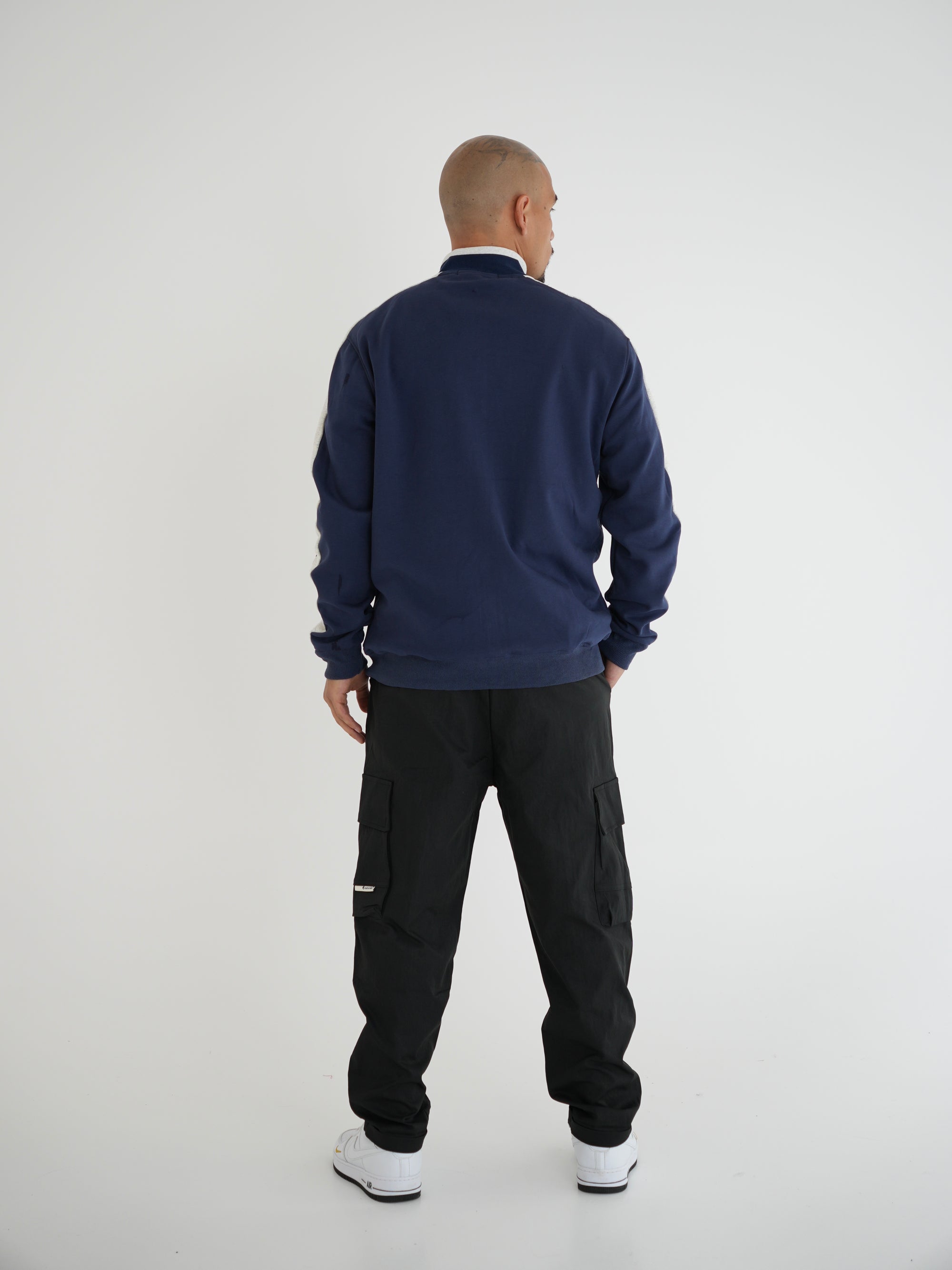 CHAQUETA LSA027 AZUL