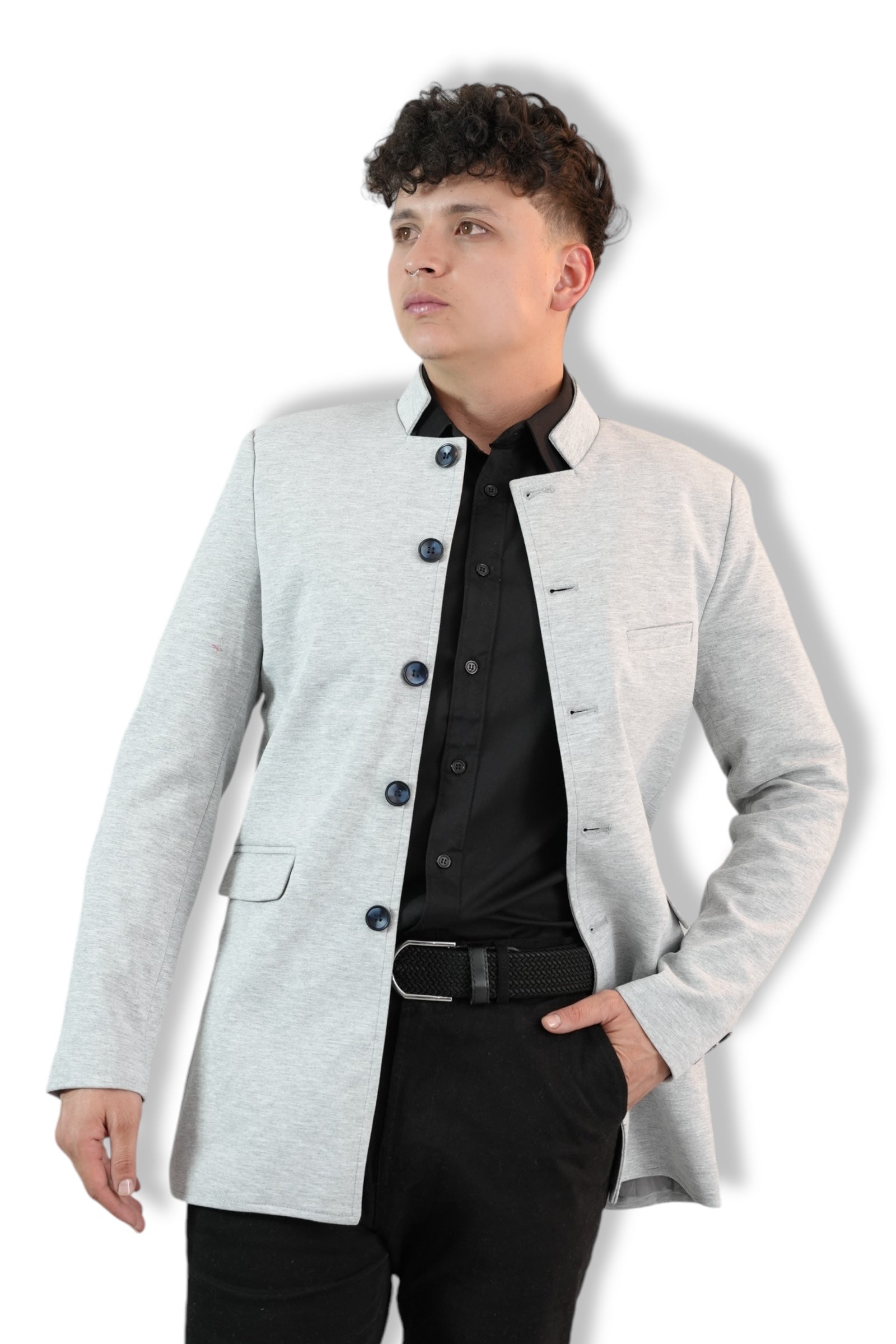 BLAZER GA005 GRIS