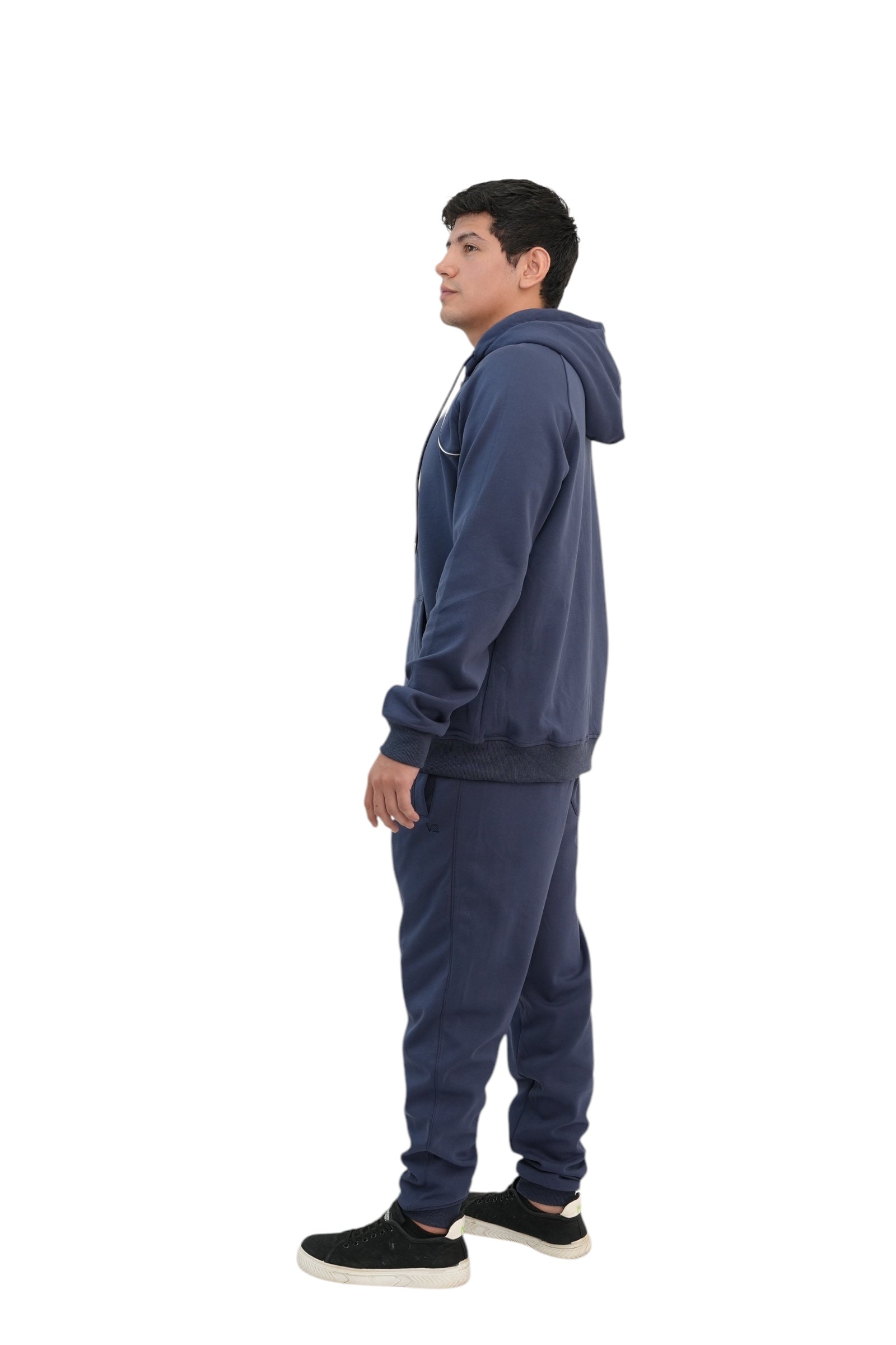 SUDADERA LSA028 AZUL