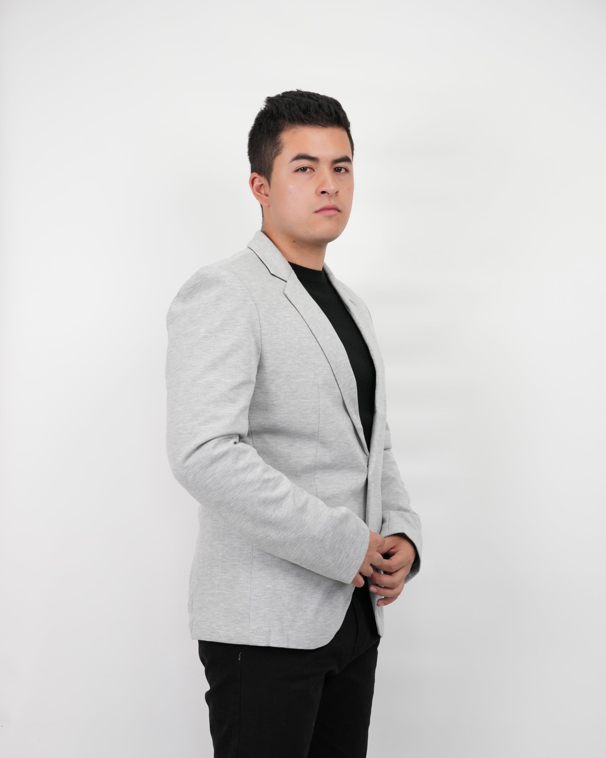 BLAZER AM064 GRIS,C