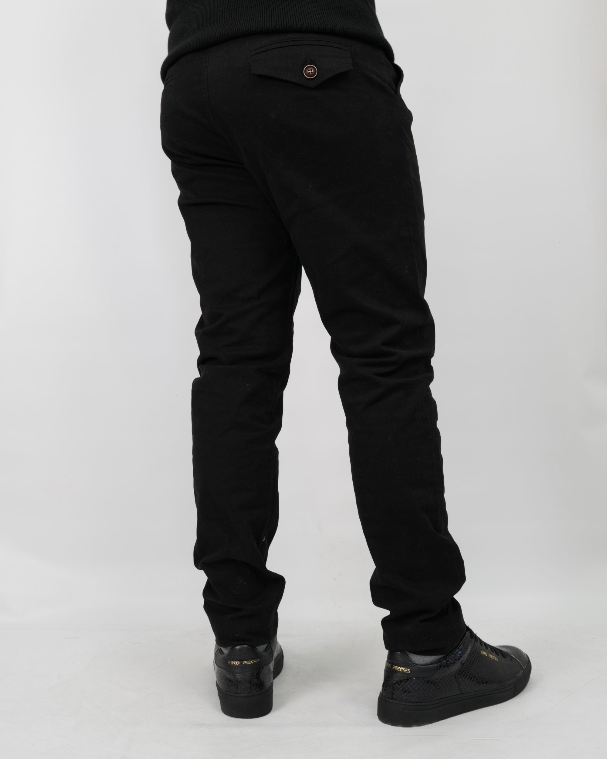 PANTALON DP002 (AB) NEGRO