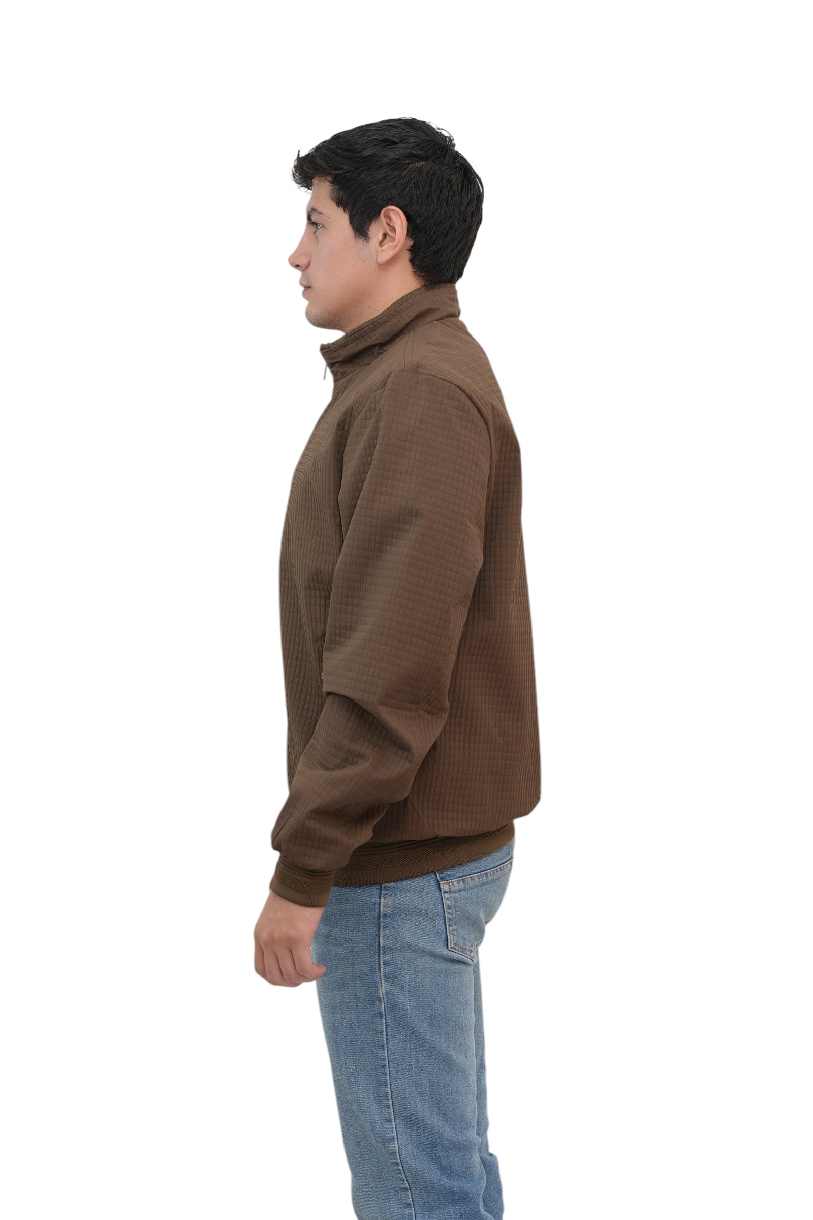 CHAQUETA XY161 CAFE