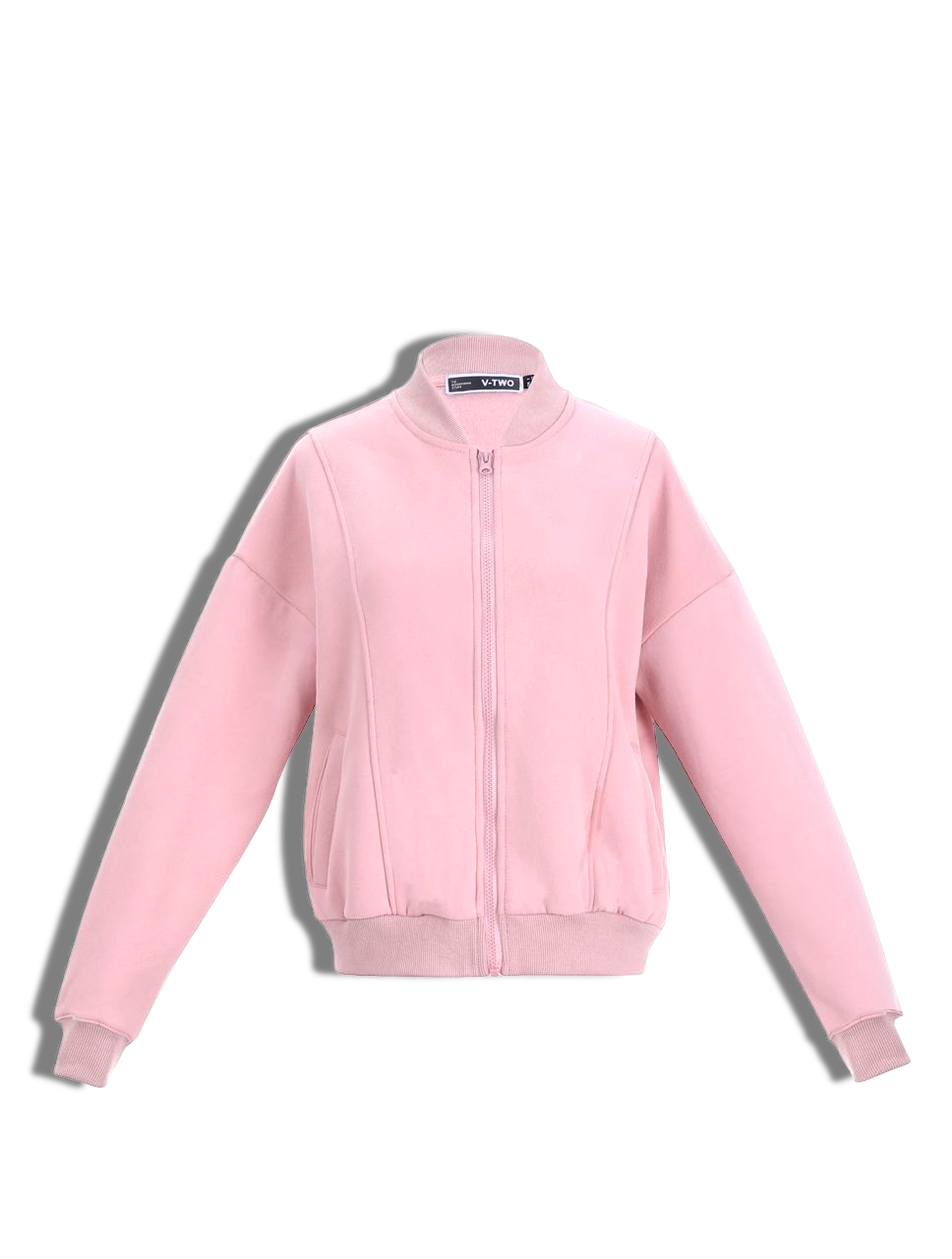 CHAQUETA FMSA020 ROSADA