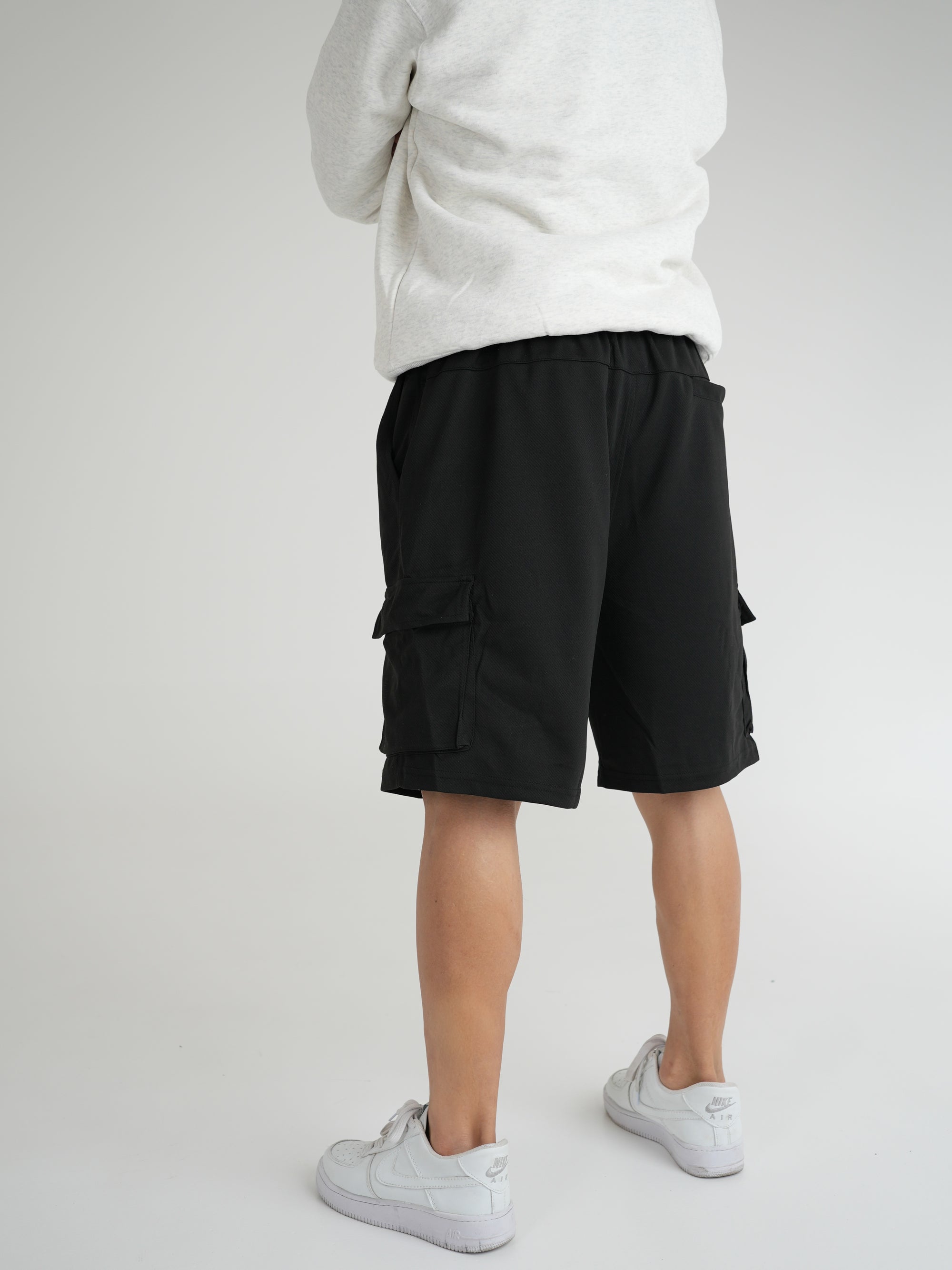 PANTALONETA CHPAN003 NEGRO