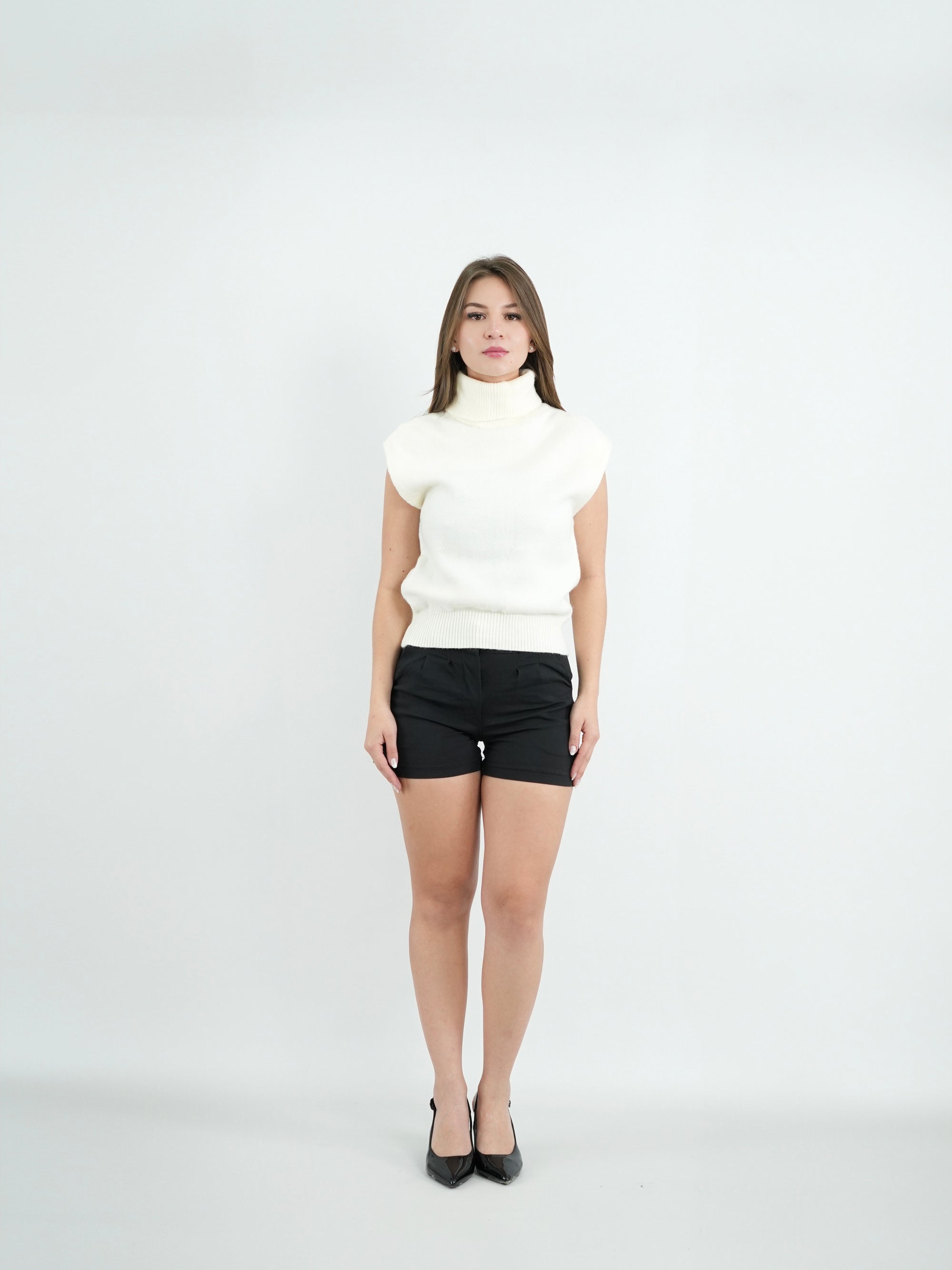 BLUSA MUJER MSA195 PERLA