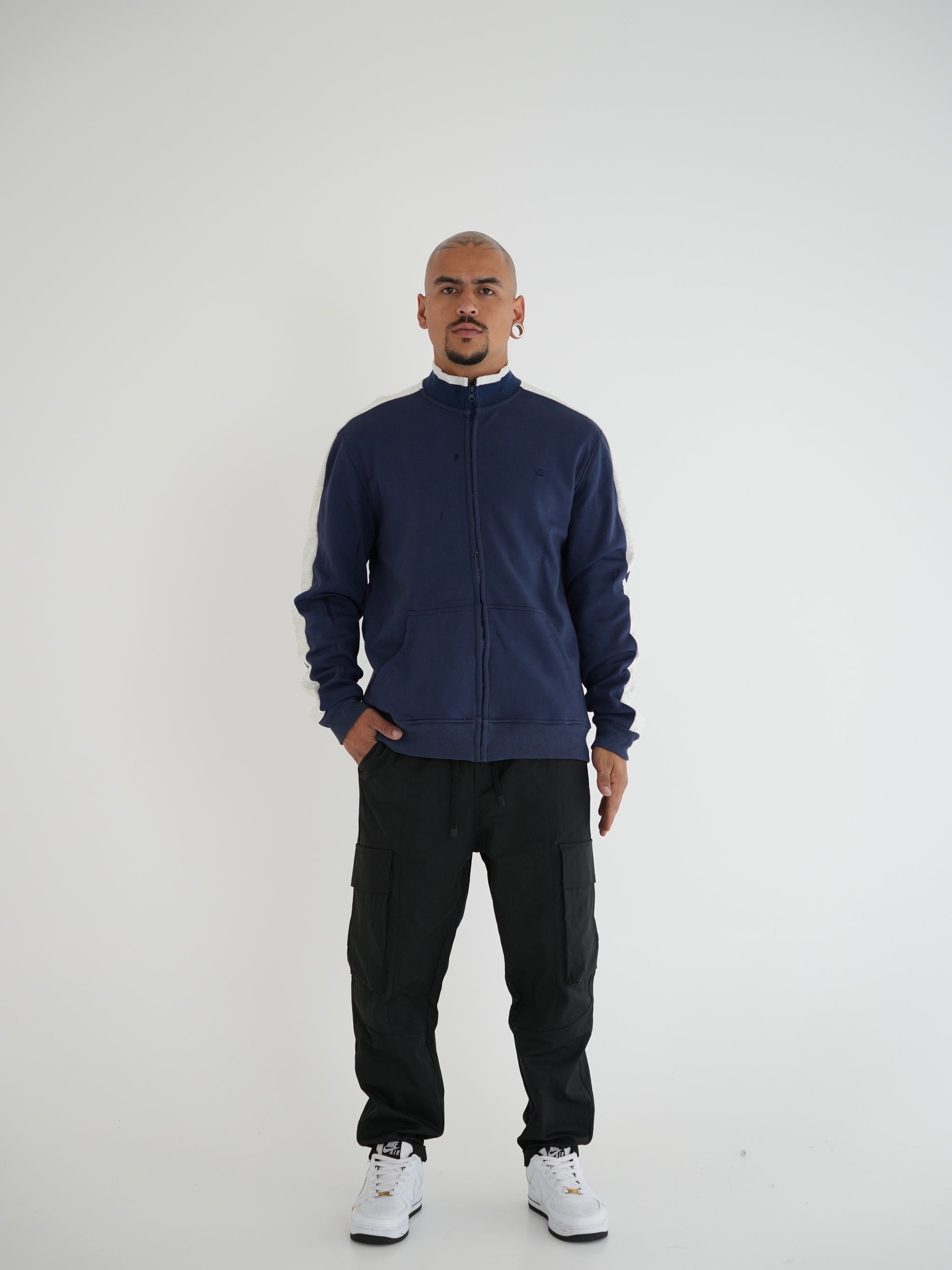 CHAQUETA LSA027 AZUL