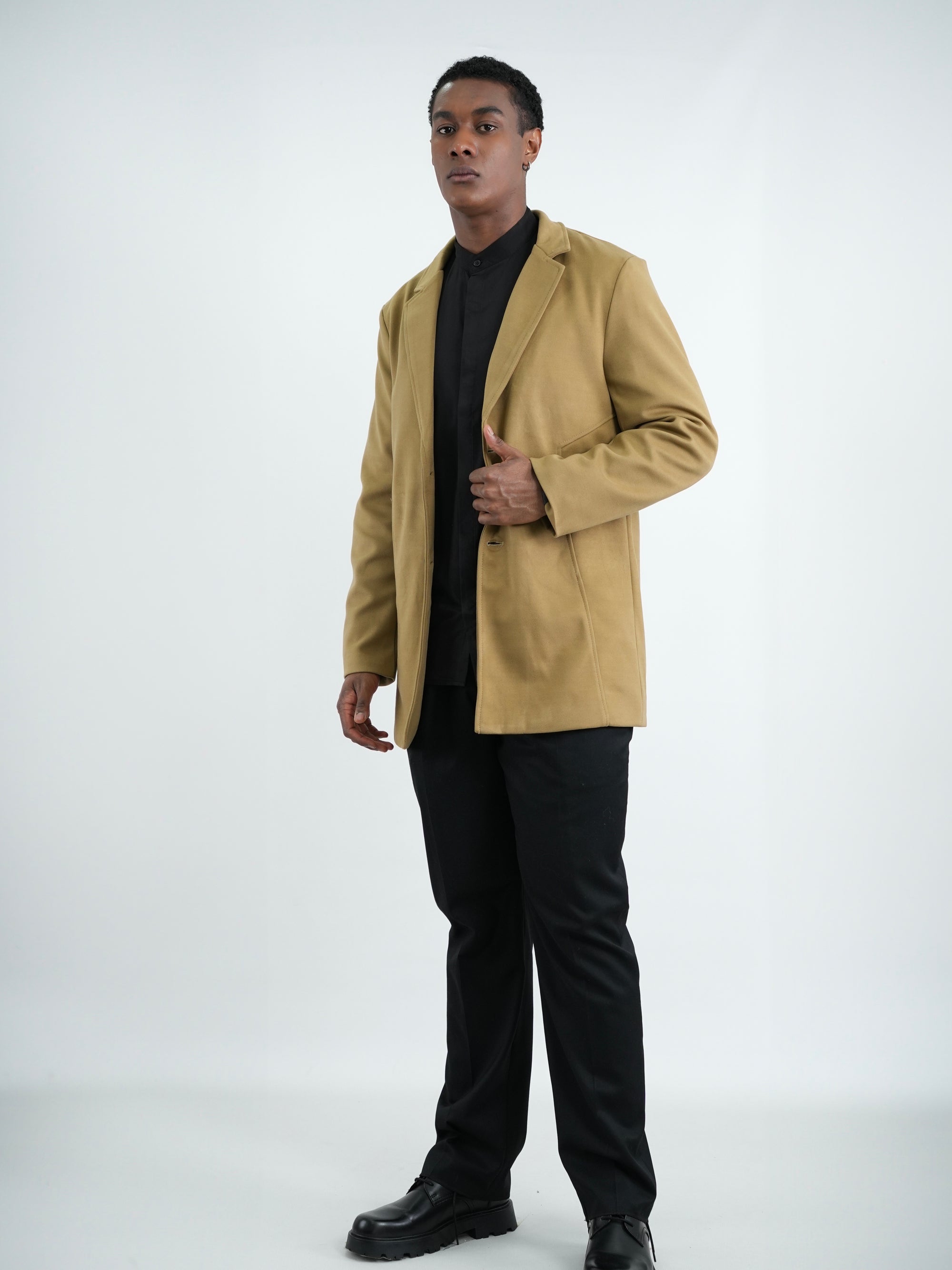 GABÁN HOMBRE GA050 KHAKI