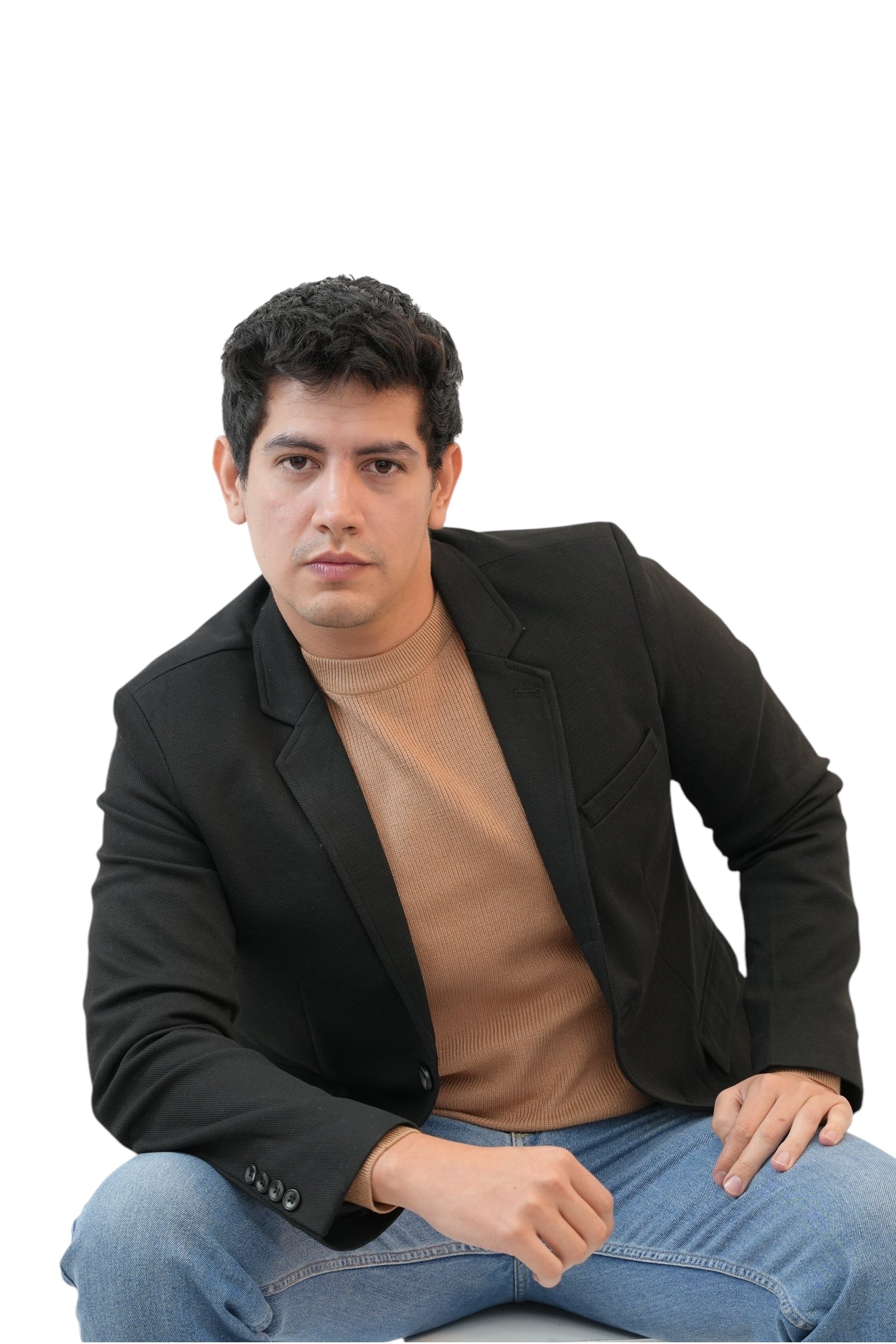BLAZER AM066 NEGRO