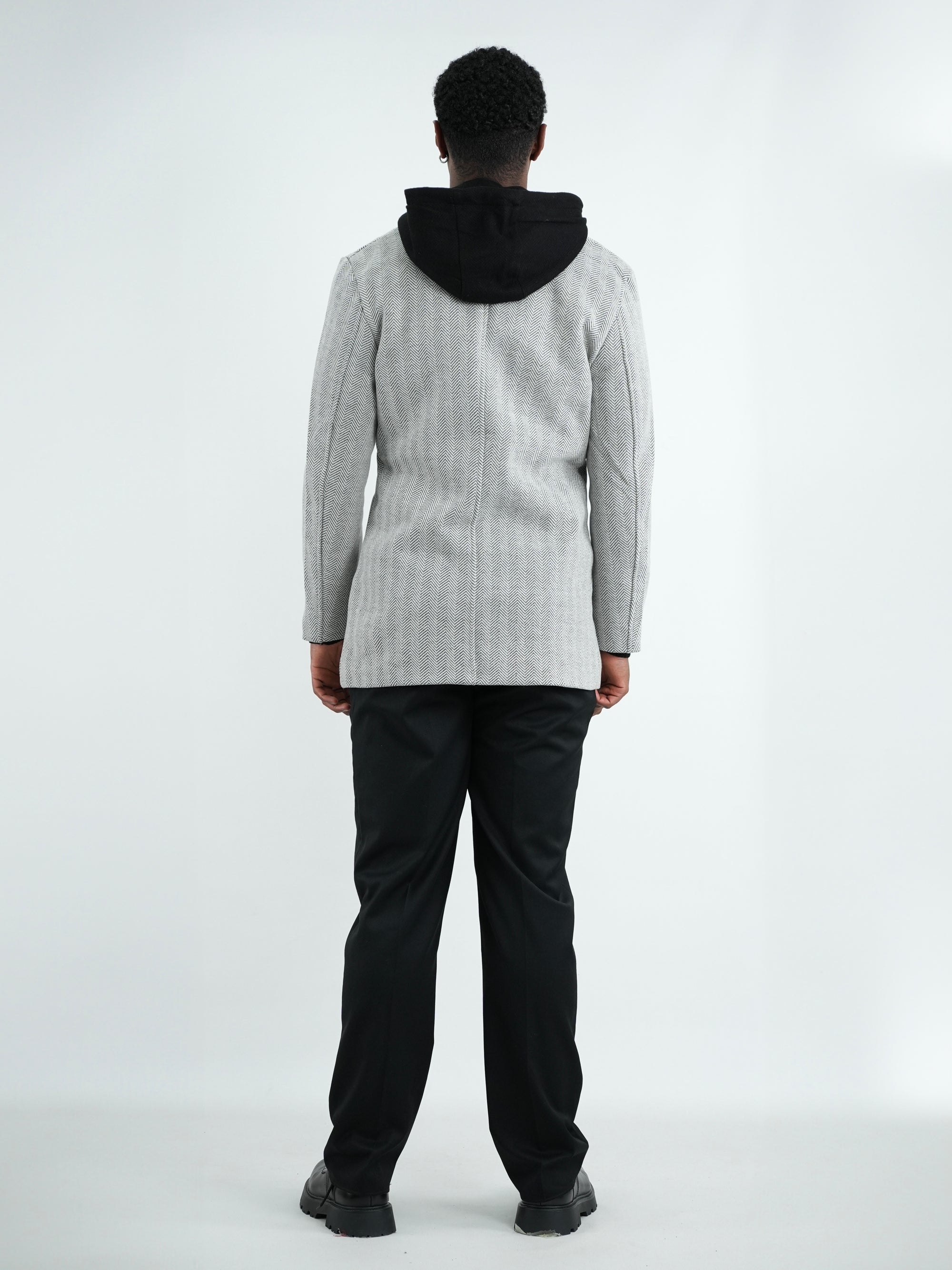 GABAN HOMBRE GA048 GRIS