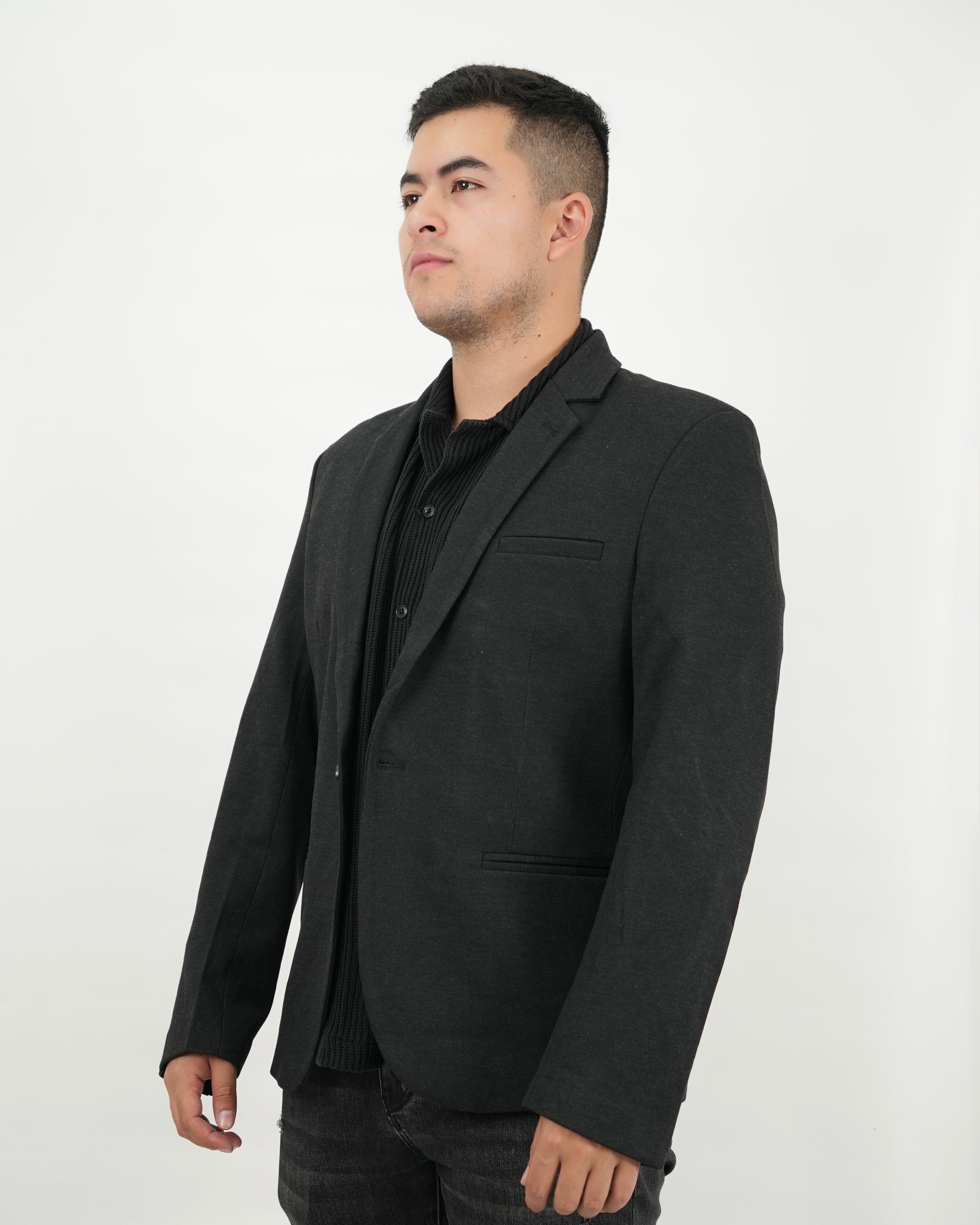 BLAZER AM044 GRIS.O
