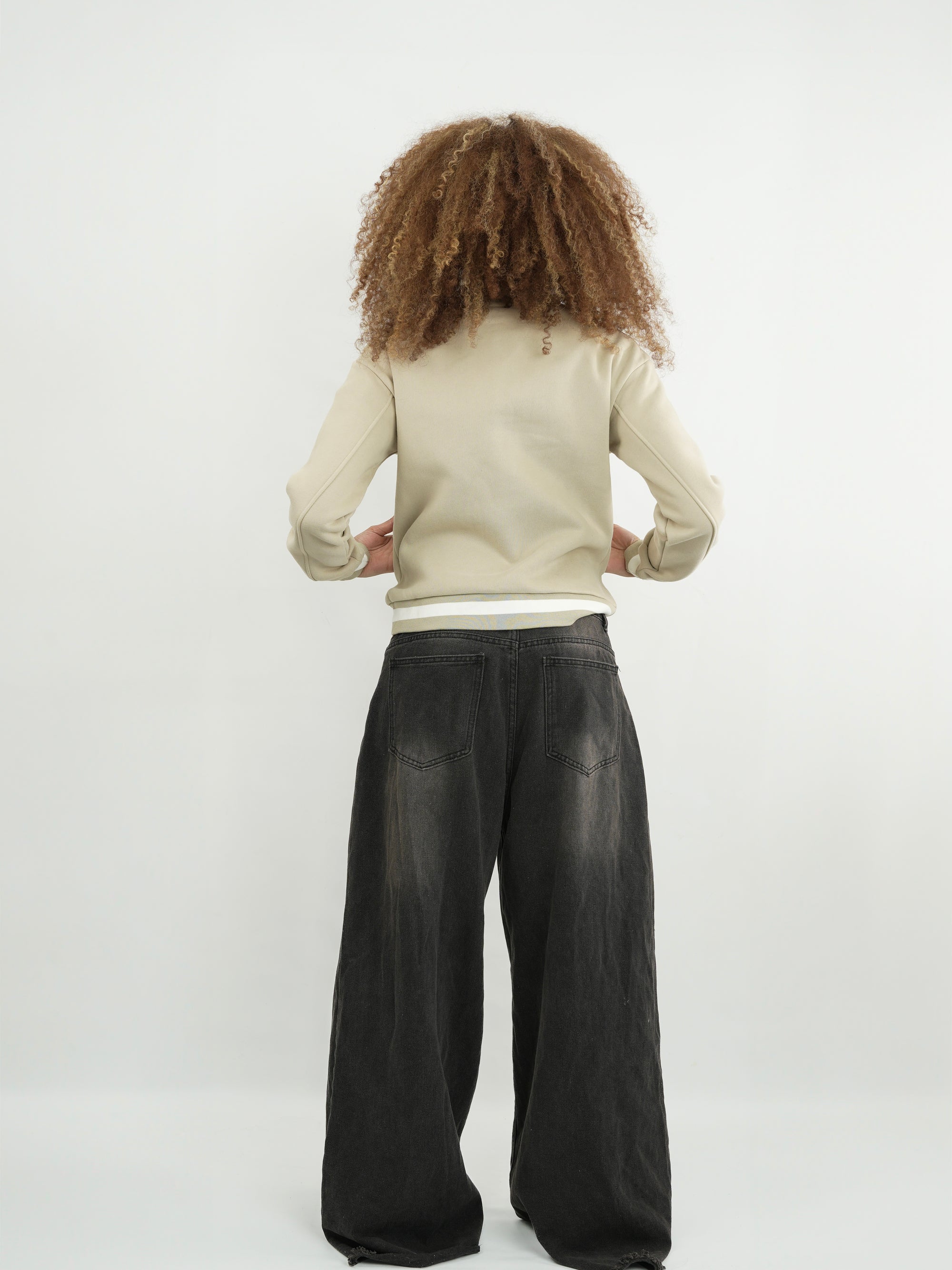 BEISBOLERA MUJER FMSA008 KHAKI