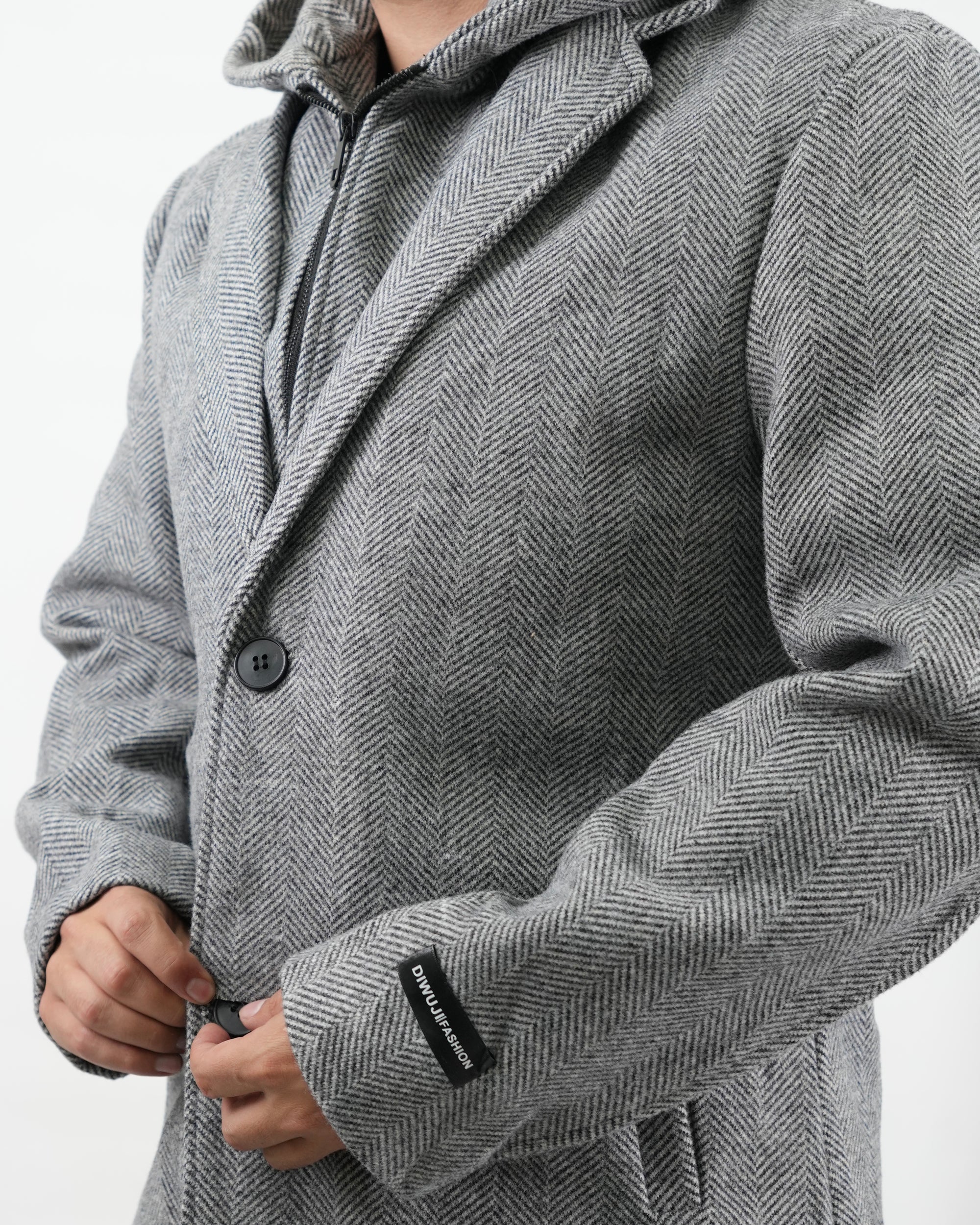 GABÁN 035 GRIS