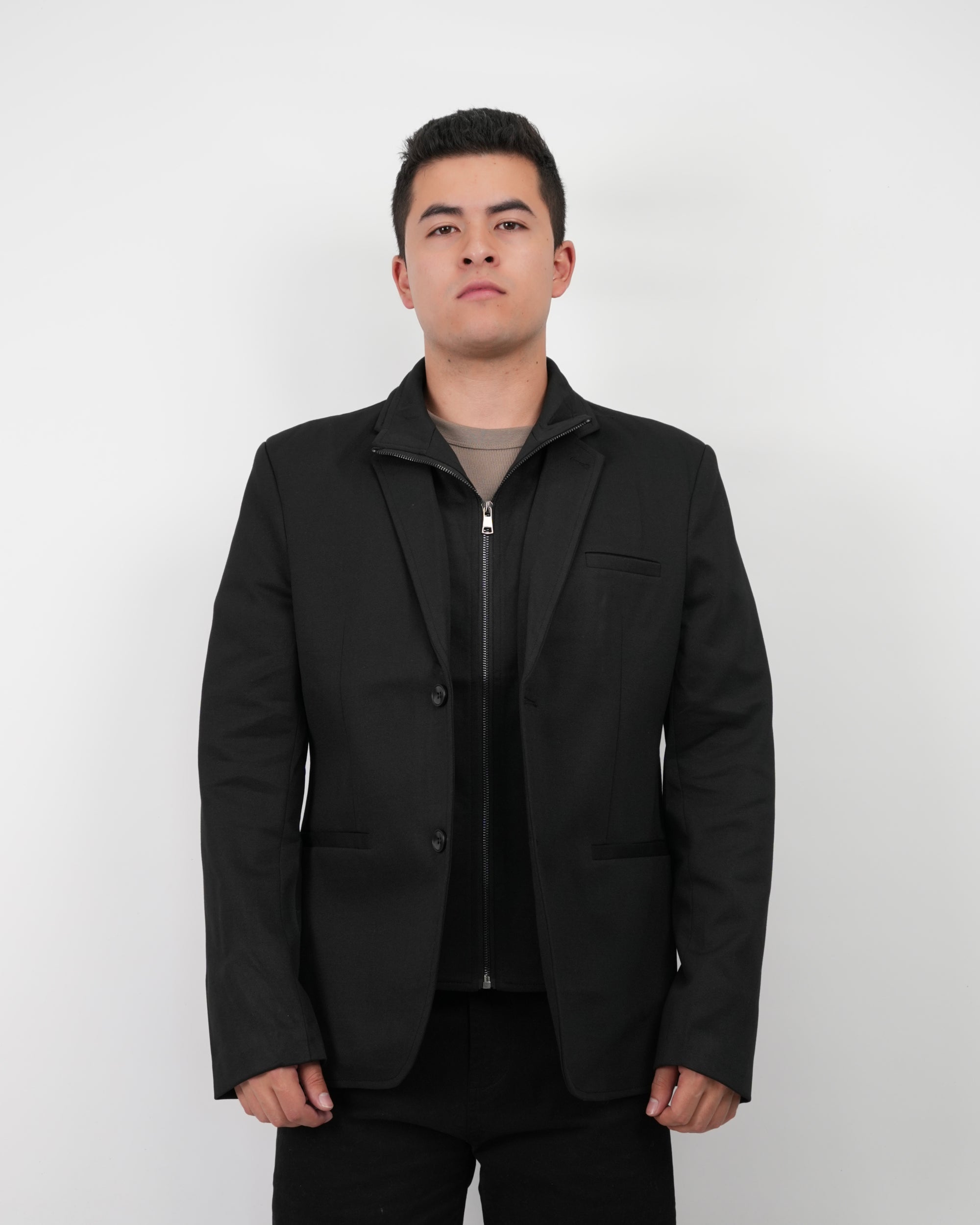 BLAZER AM075 NEGRO