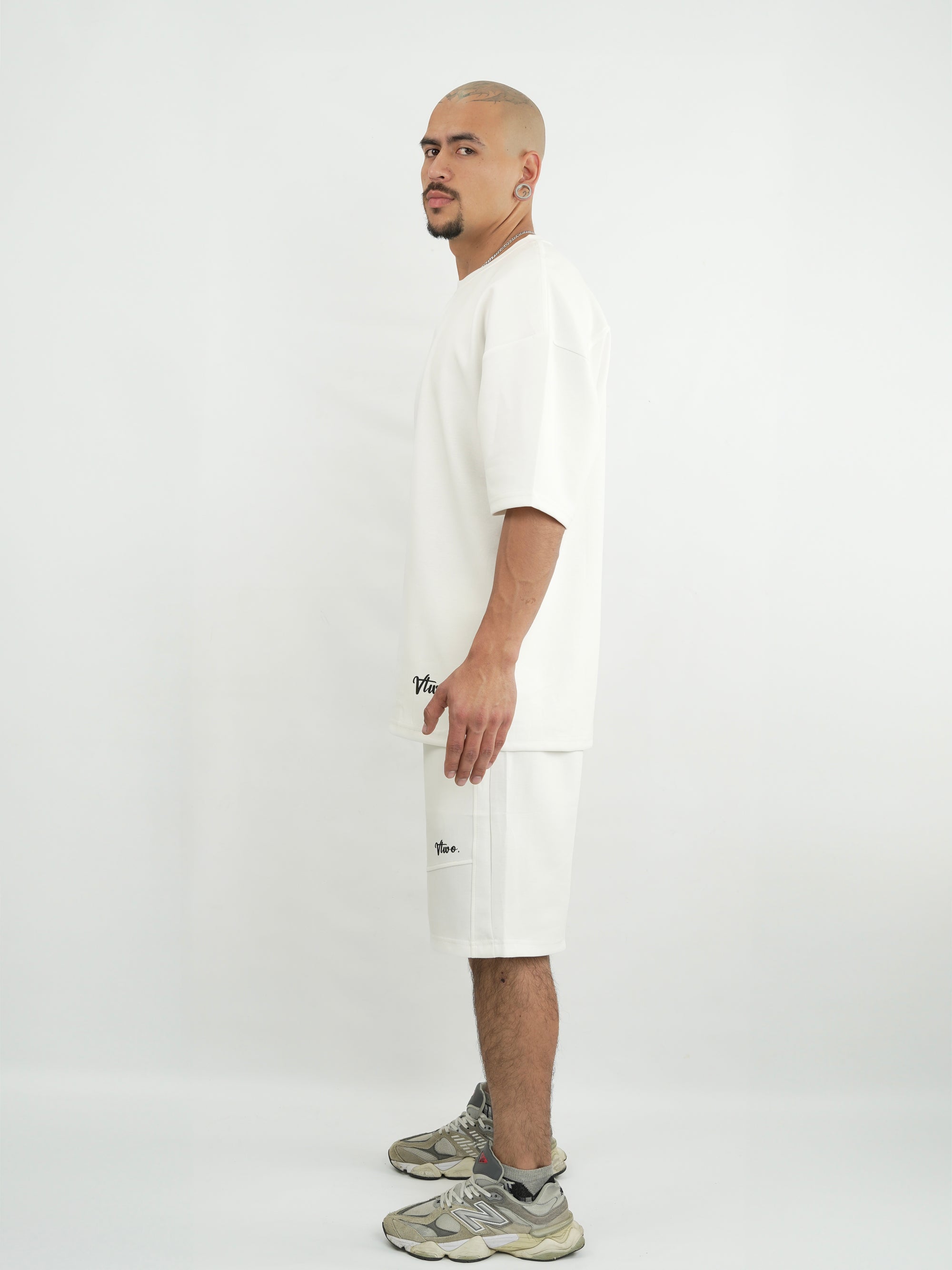 CONJUNTO HOMBRE DUST003 BEIGE