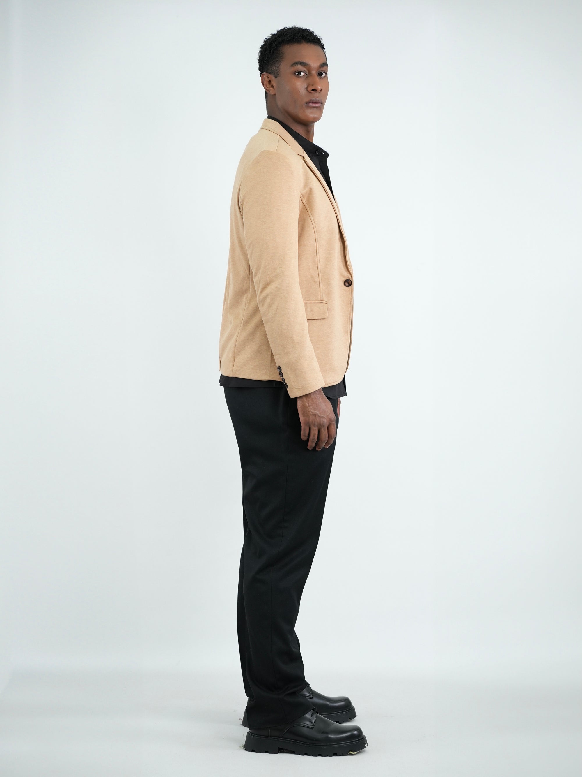 BLAZER HOMBRE AM063 KHAKI