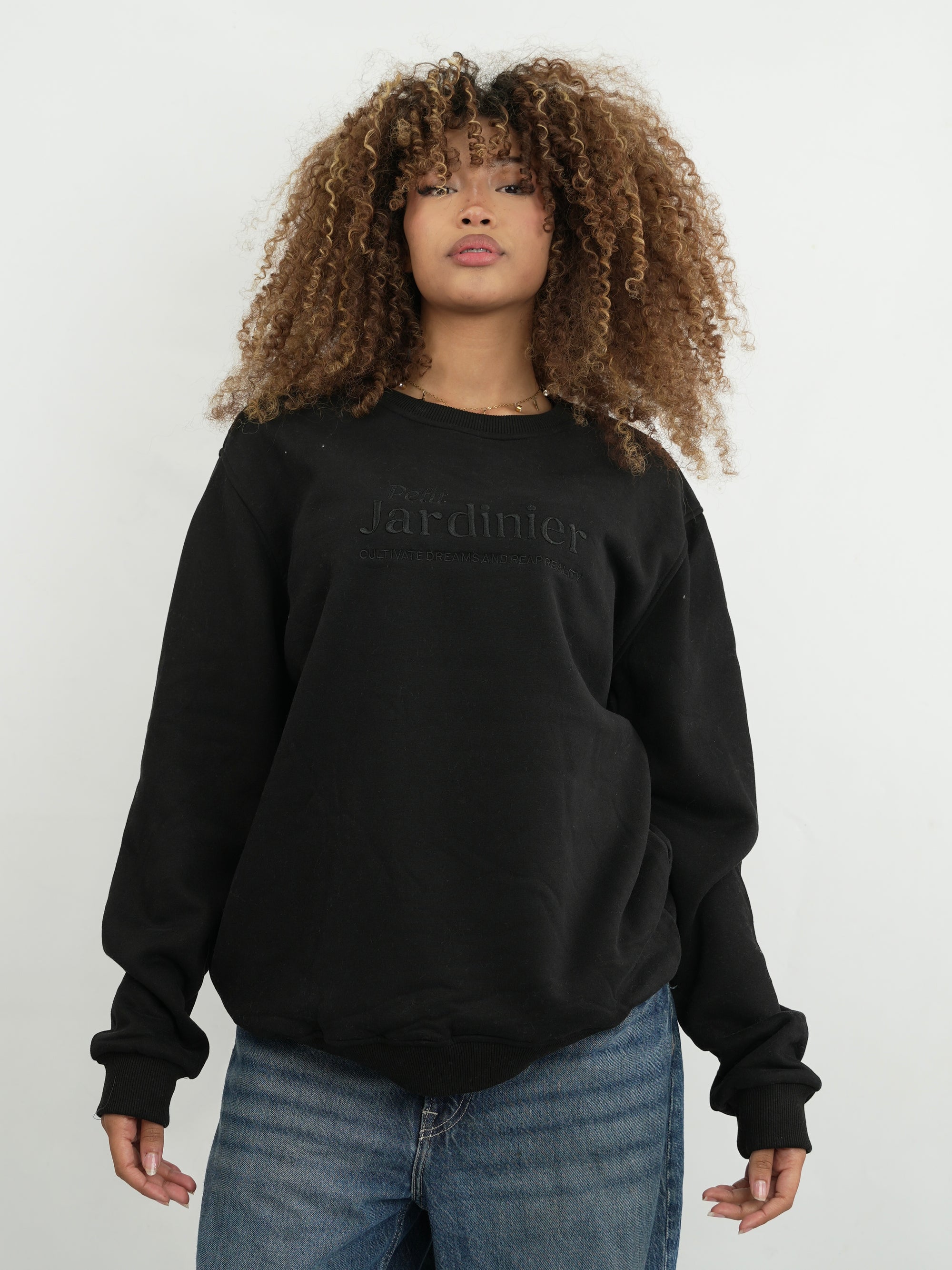SACO MUJER LSA020 NEGRO