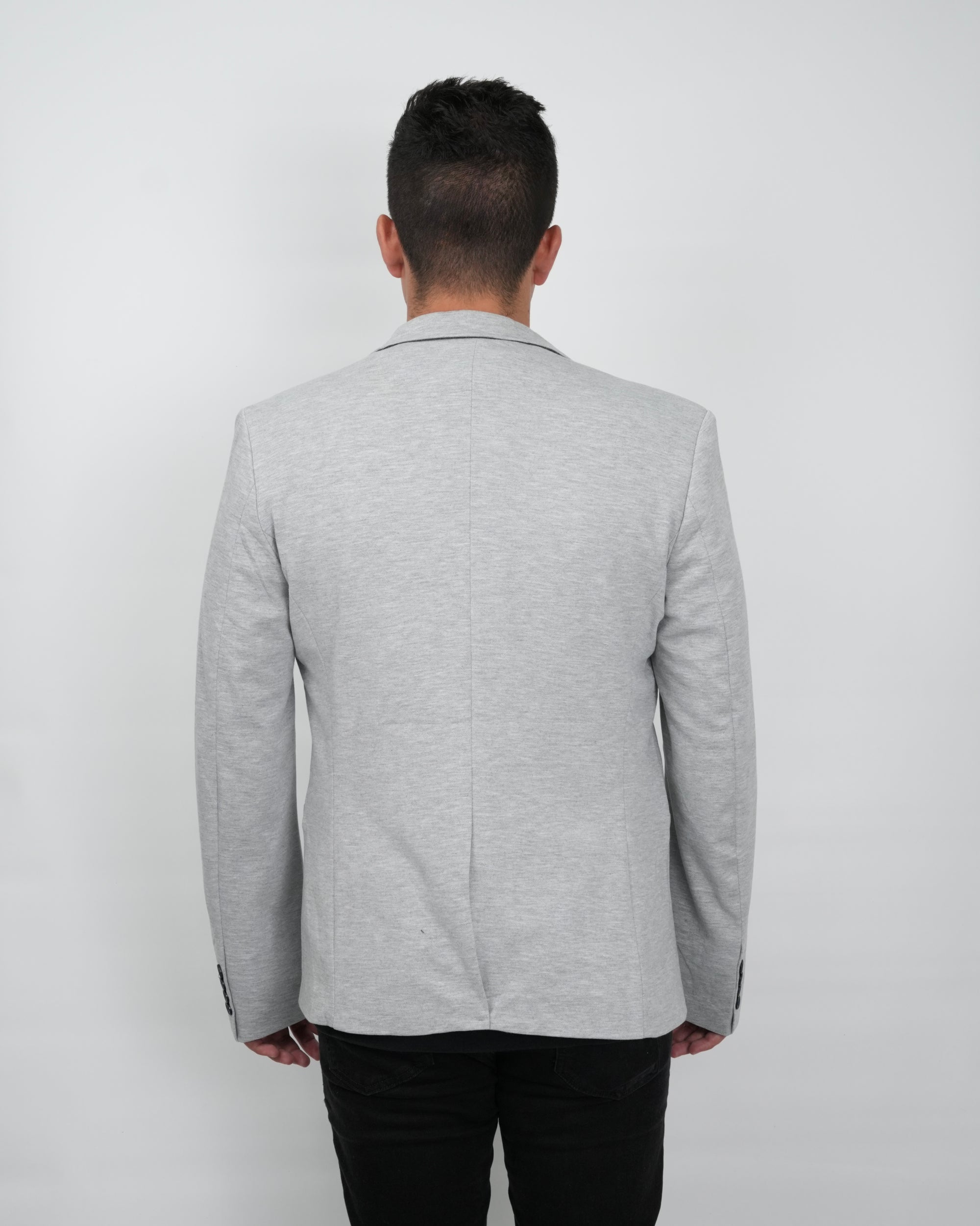 BLAZER AM044 GRIS CLARO