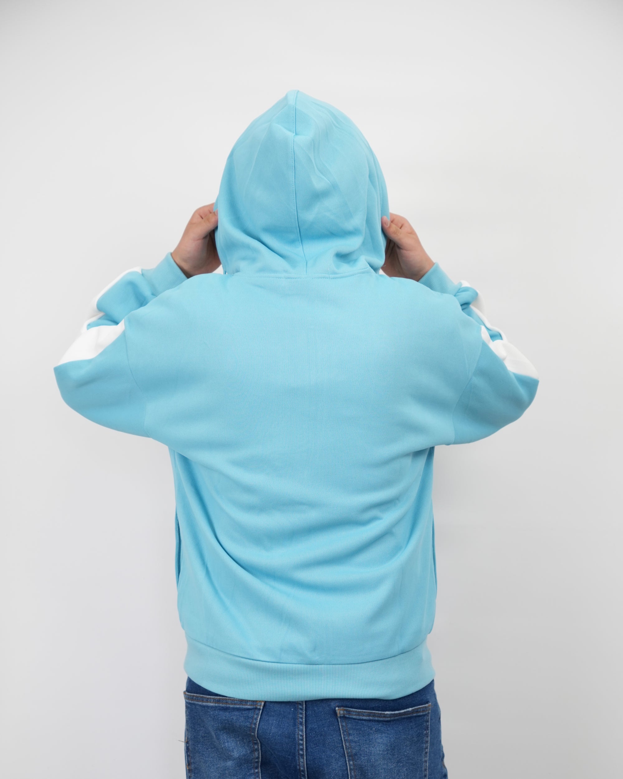 CHAQUETA SA186 AZUL