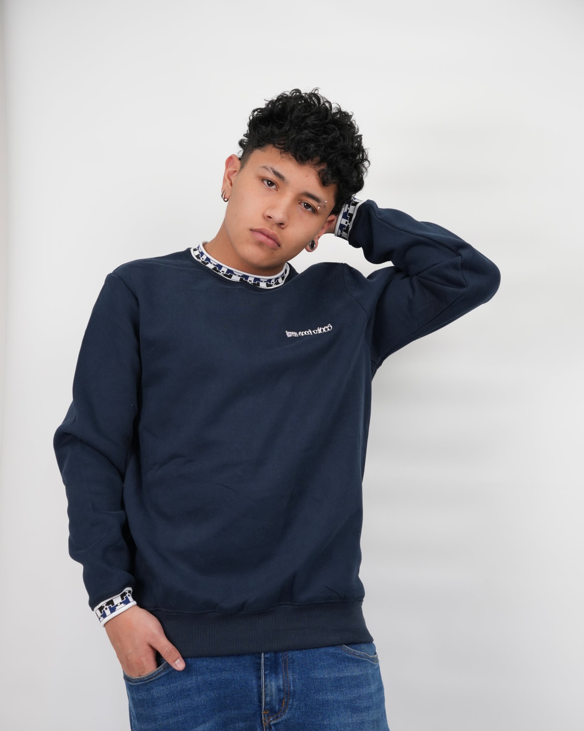 SACO FSA020 AZUL