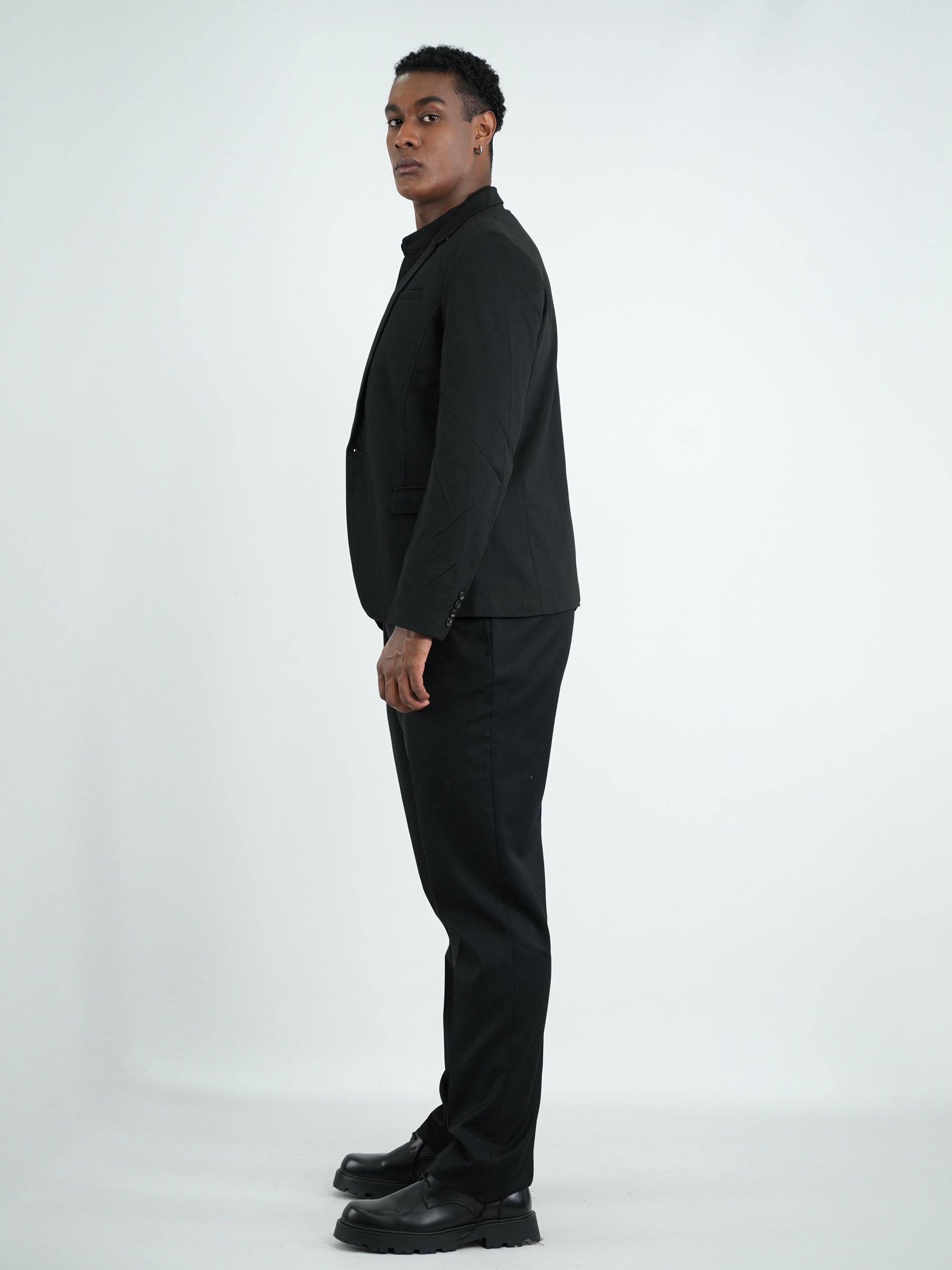 BLAZER HOMBRE AM063 NEGRO