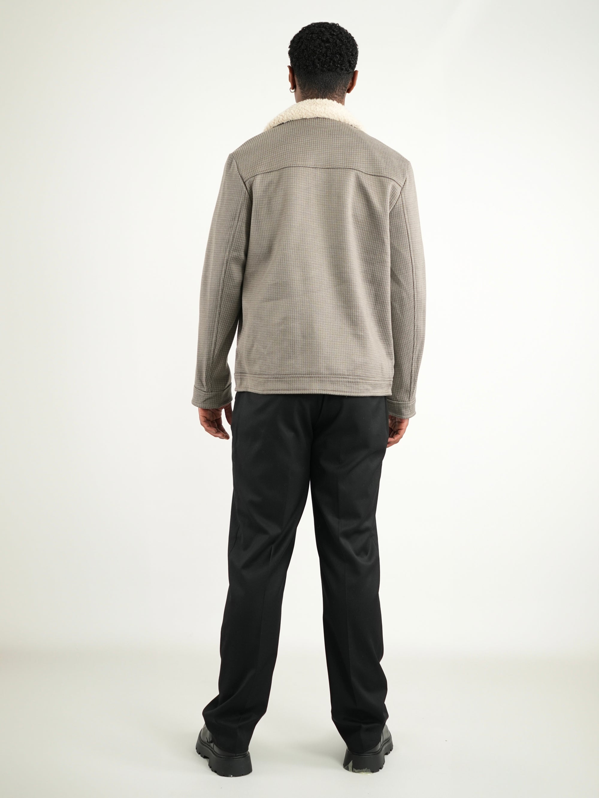 CHAQUETA HOMBRE VR050 KHAKI