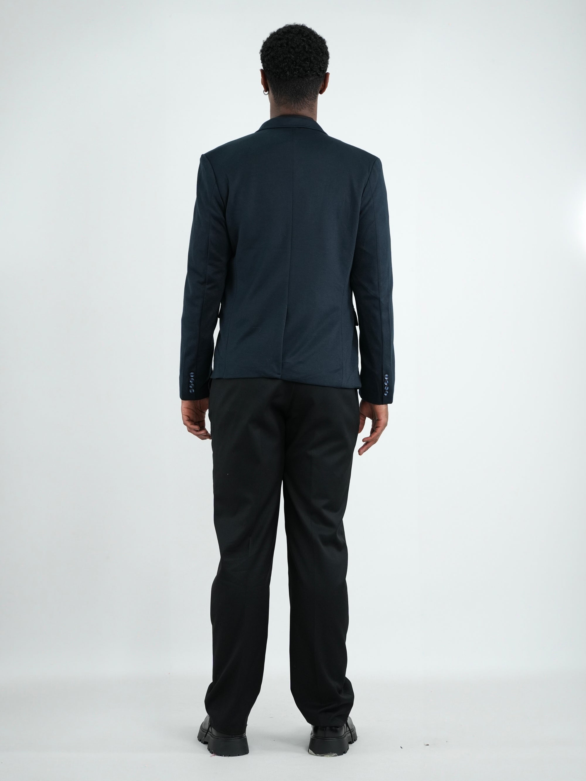BLAZER HOMBRE AM063 AZUL
