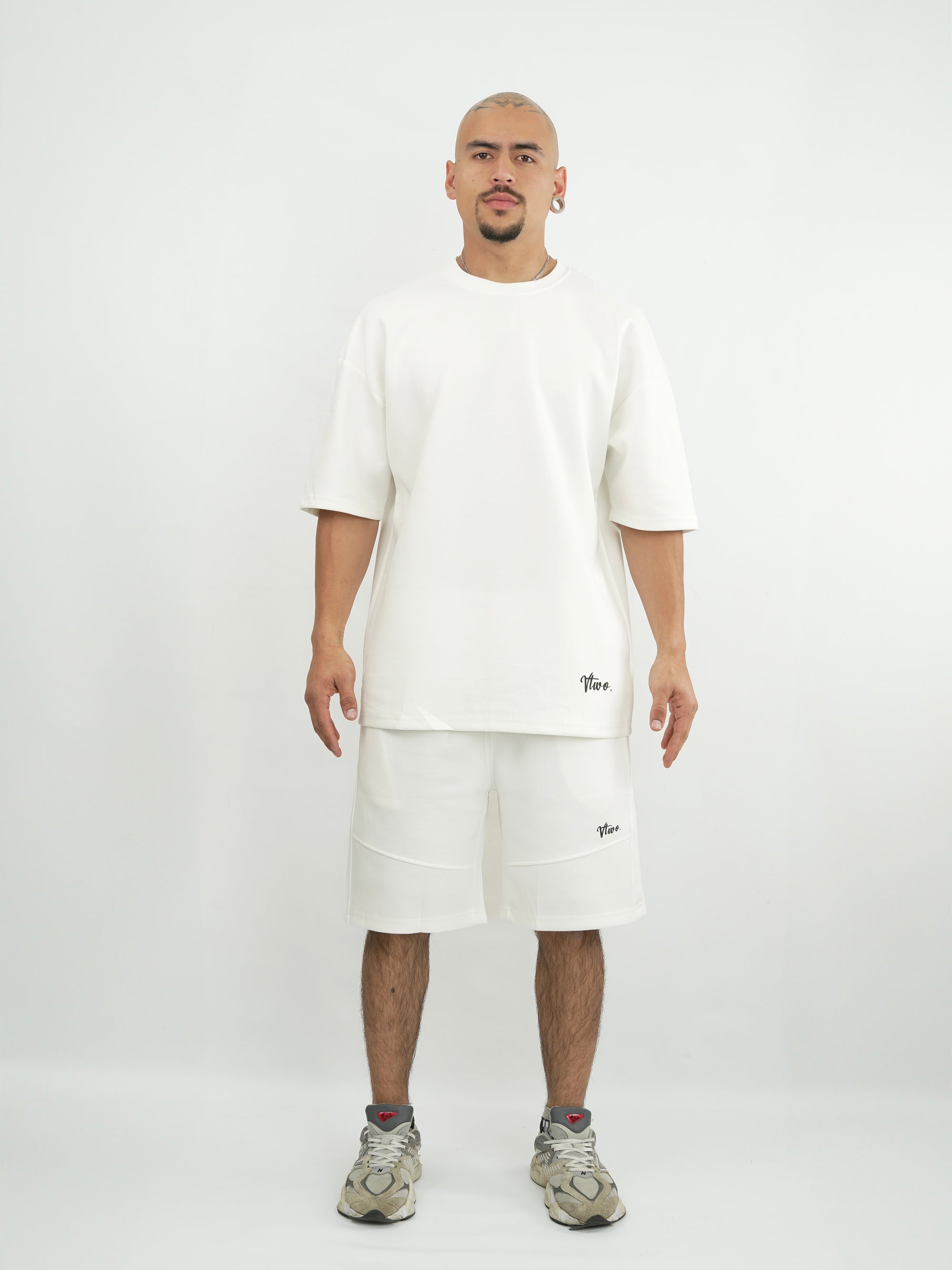CONJUNTO HOMBRE DUST003 BEIGE