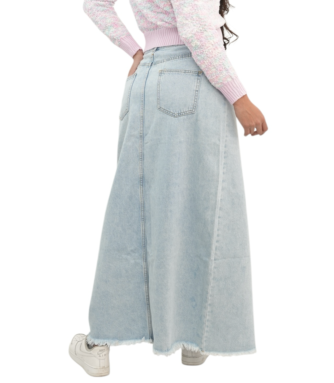 FALDA JD002 (MJO) AZUL