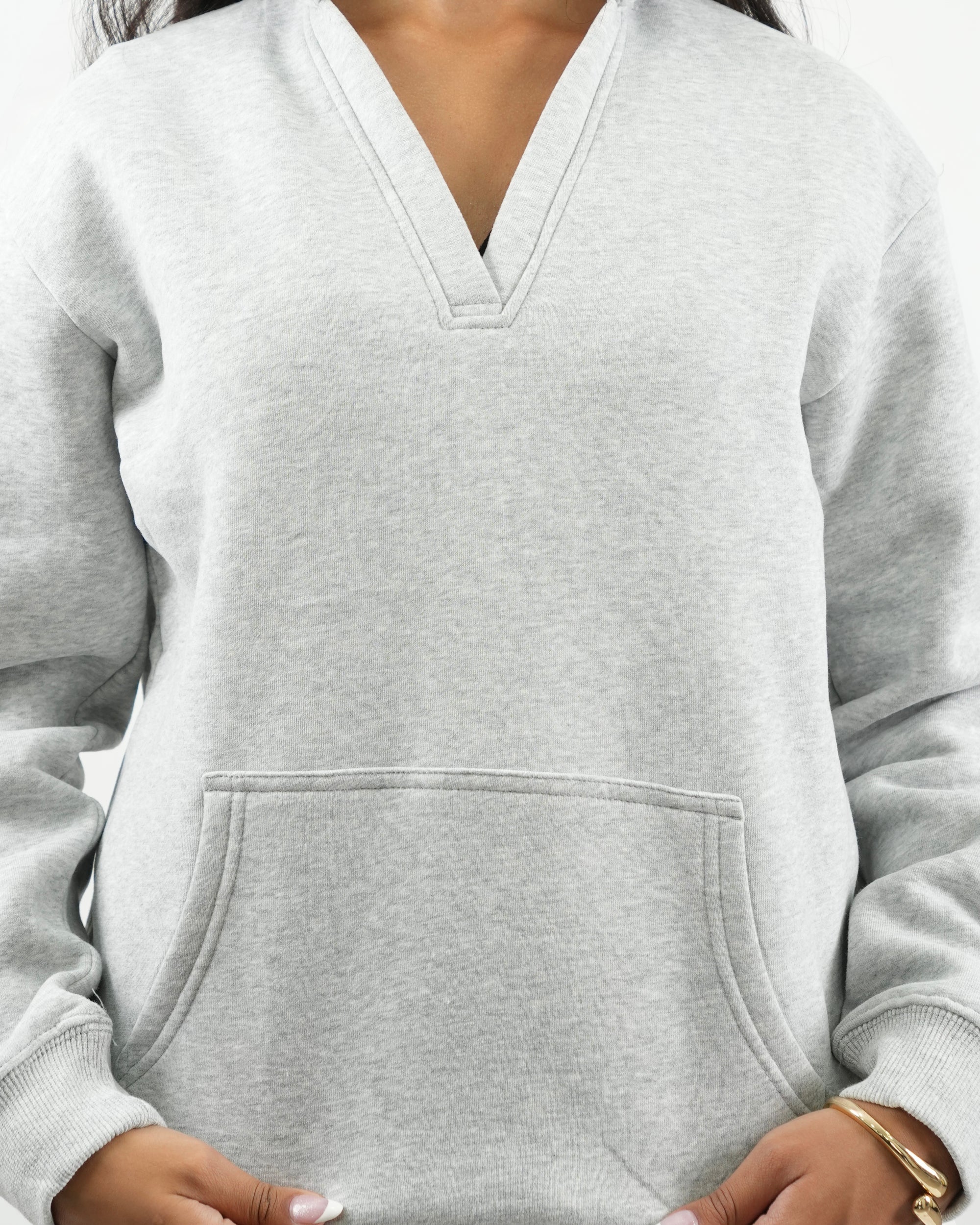 BUZO FMSA011 GRIS