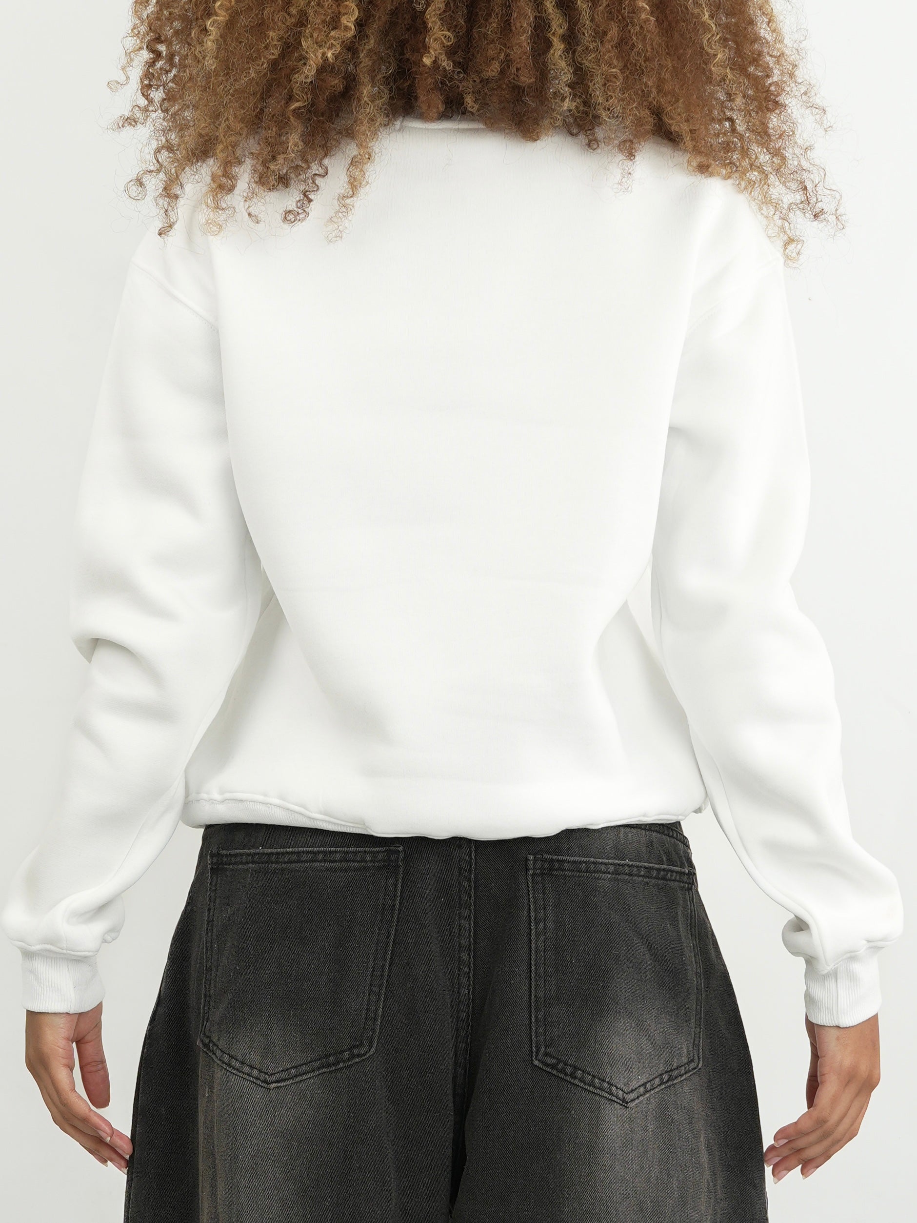 SACO MUJER FMSA022 BLANCO