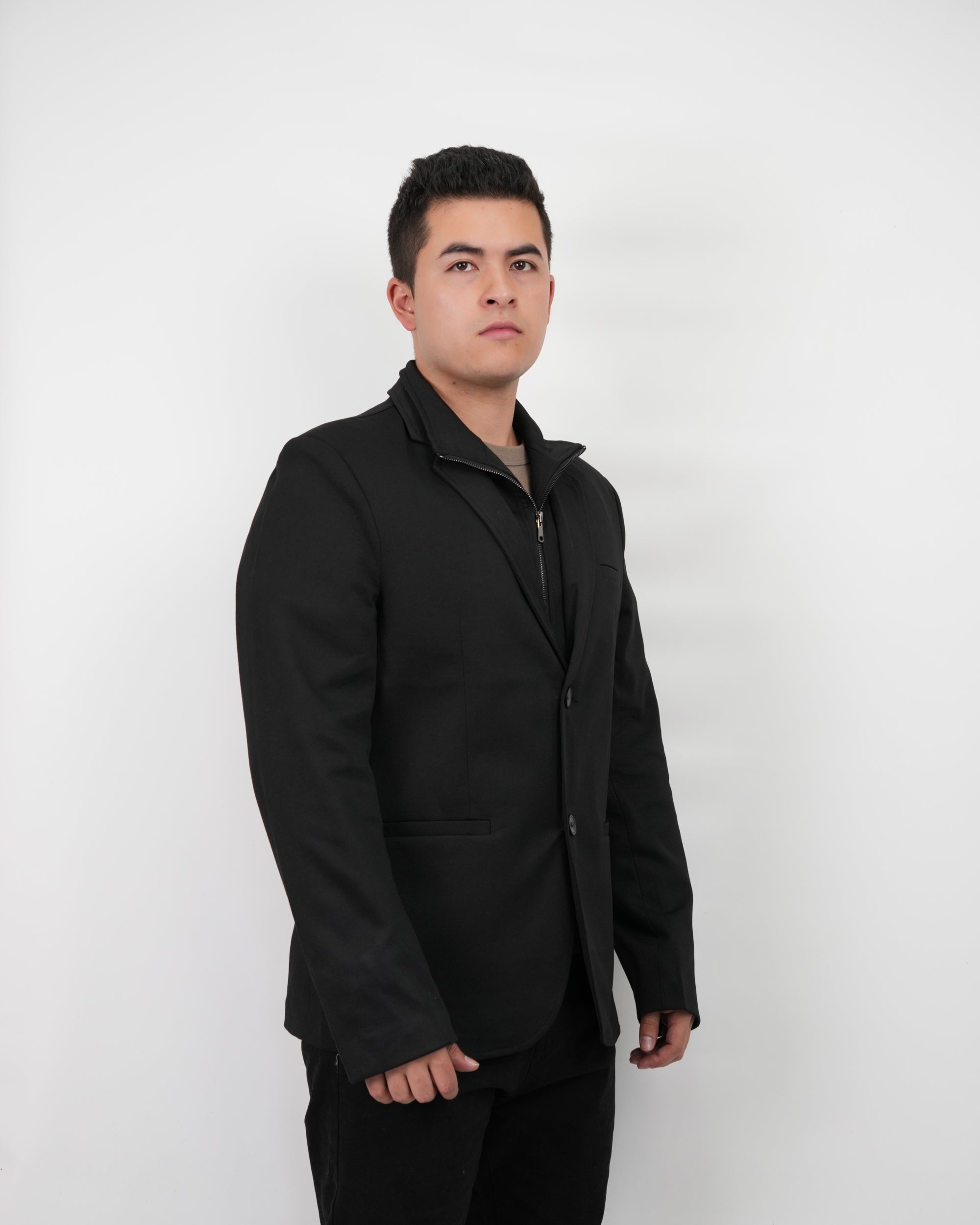BLAZER AM075 NEGRO