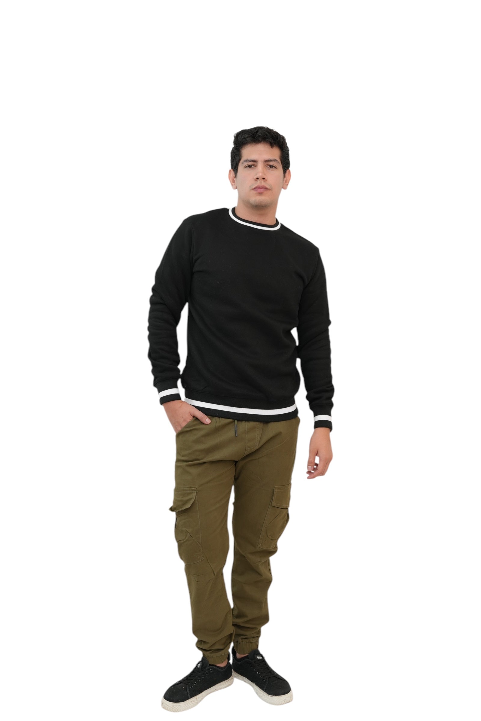 BUSO FSA035 NEGRO