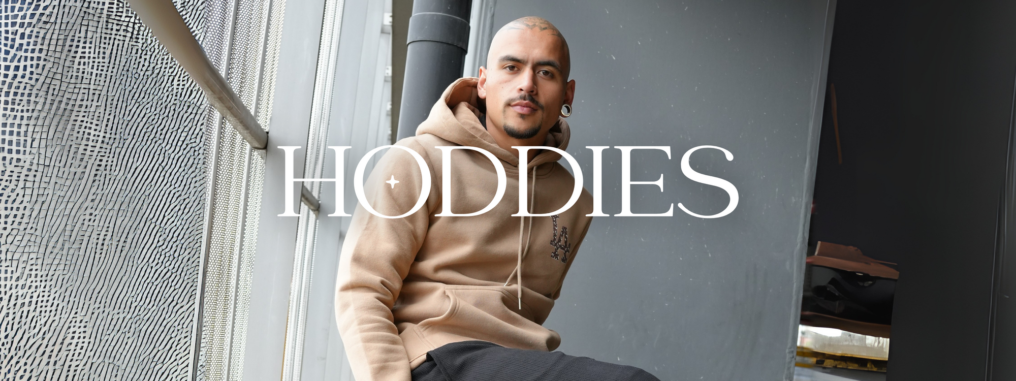 HODDIES HOMBRE