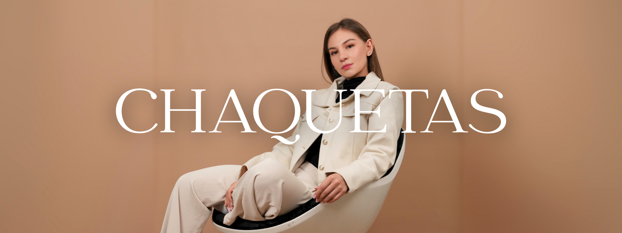 CHAQUETAS MUJER