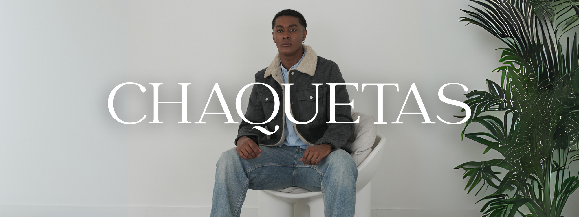 CHAQUETA HOMBRE