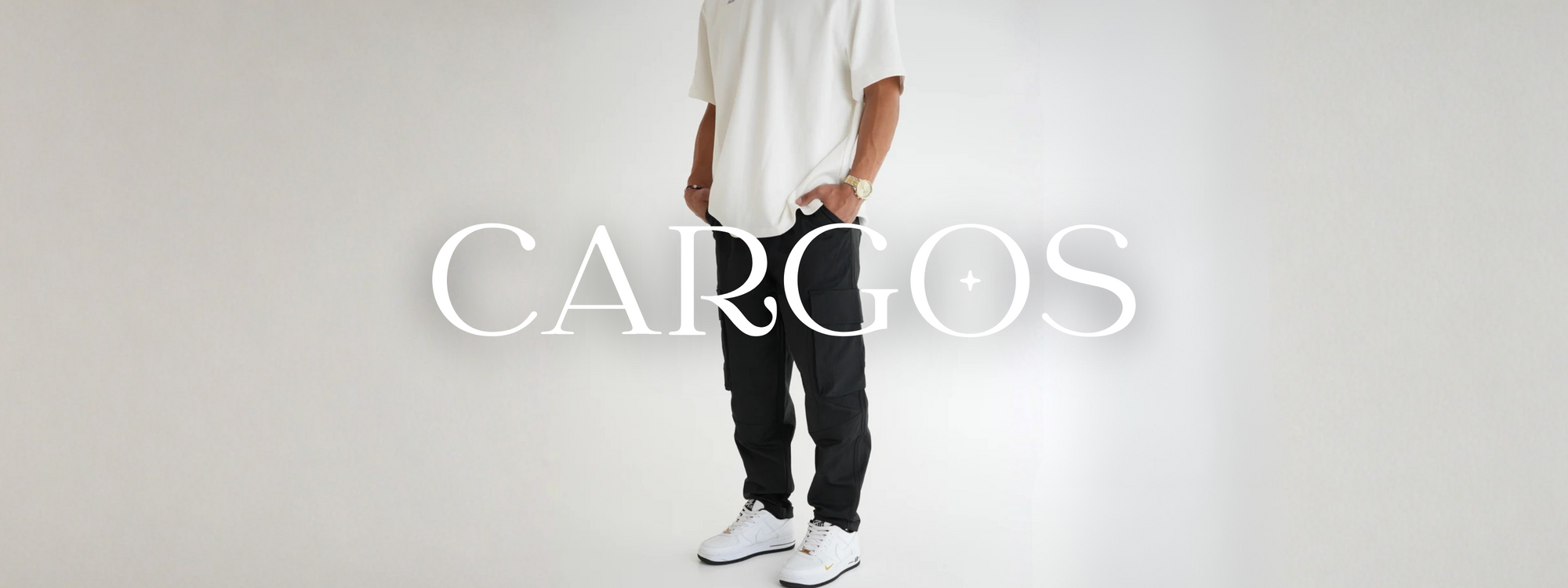 CARGO HOMBRE