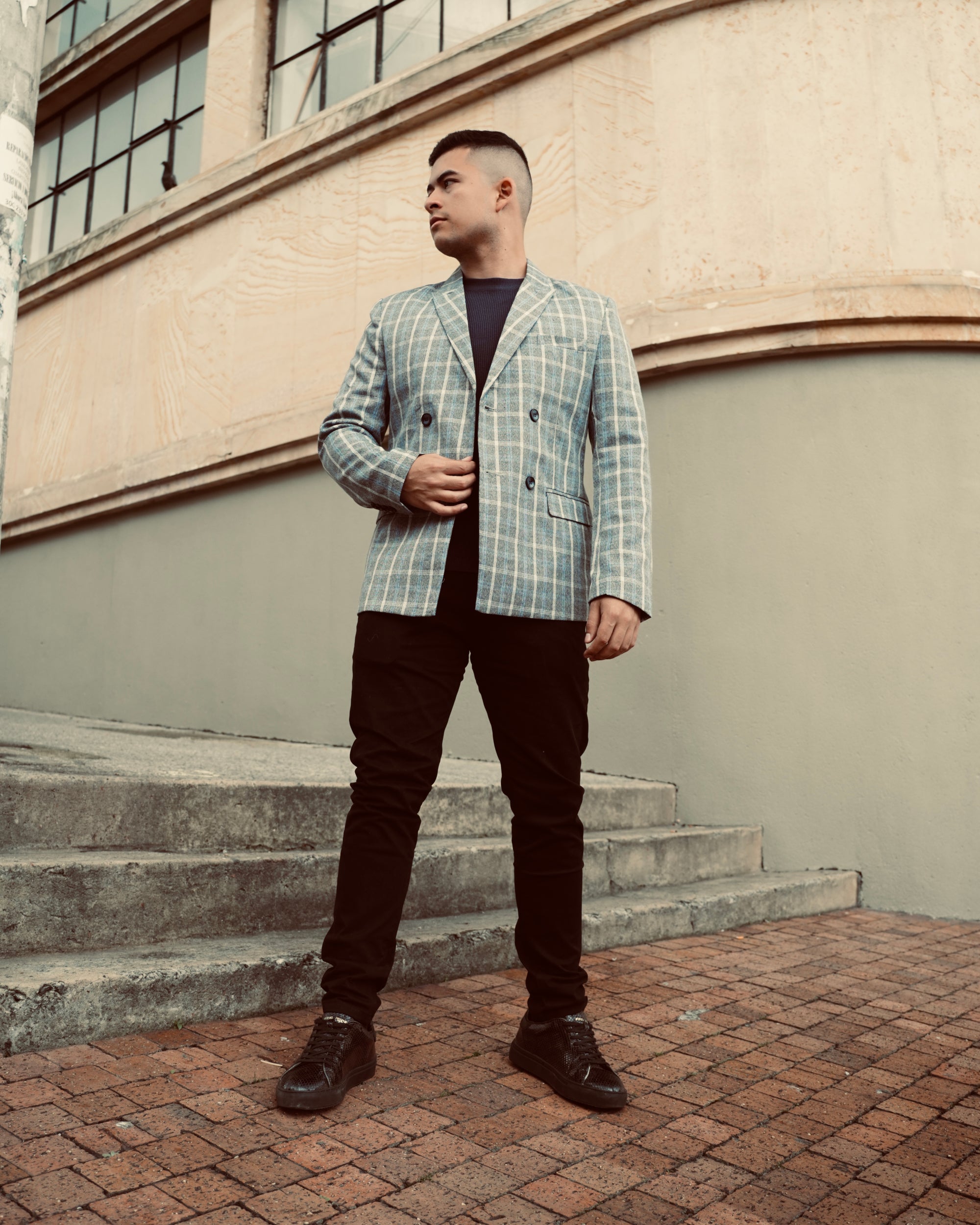 BLAZER HOMBRE