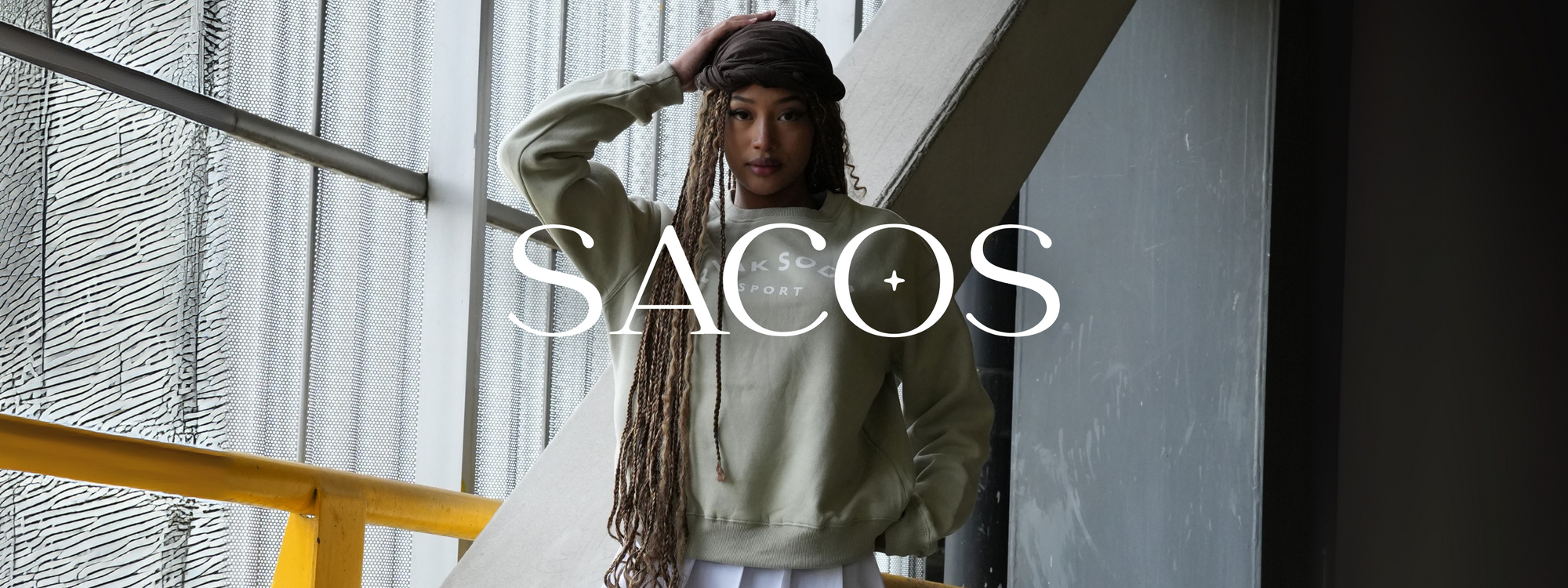 SACOS MUJER