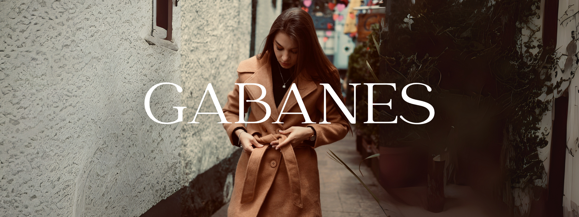 GABANES MUJER