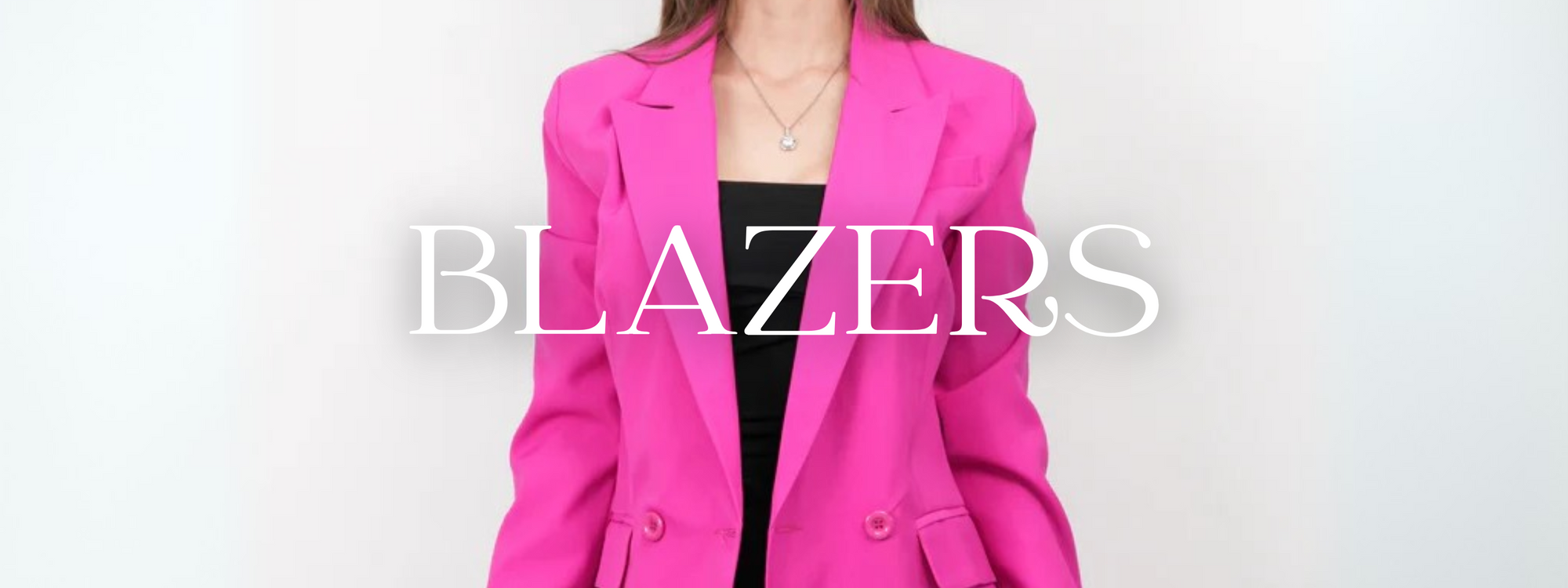 BLAZER MUJER