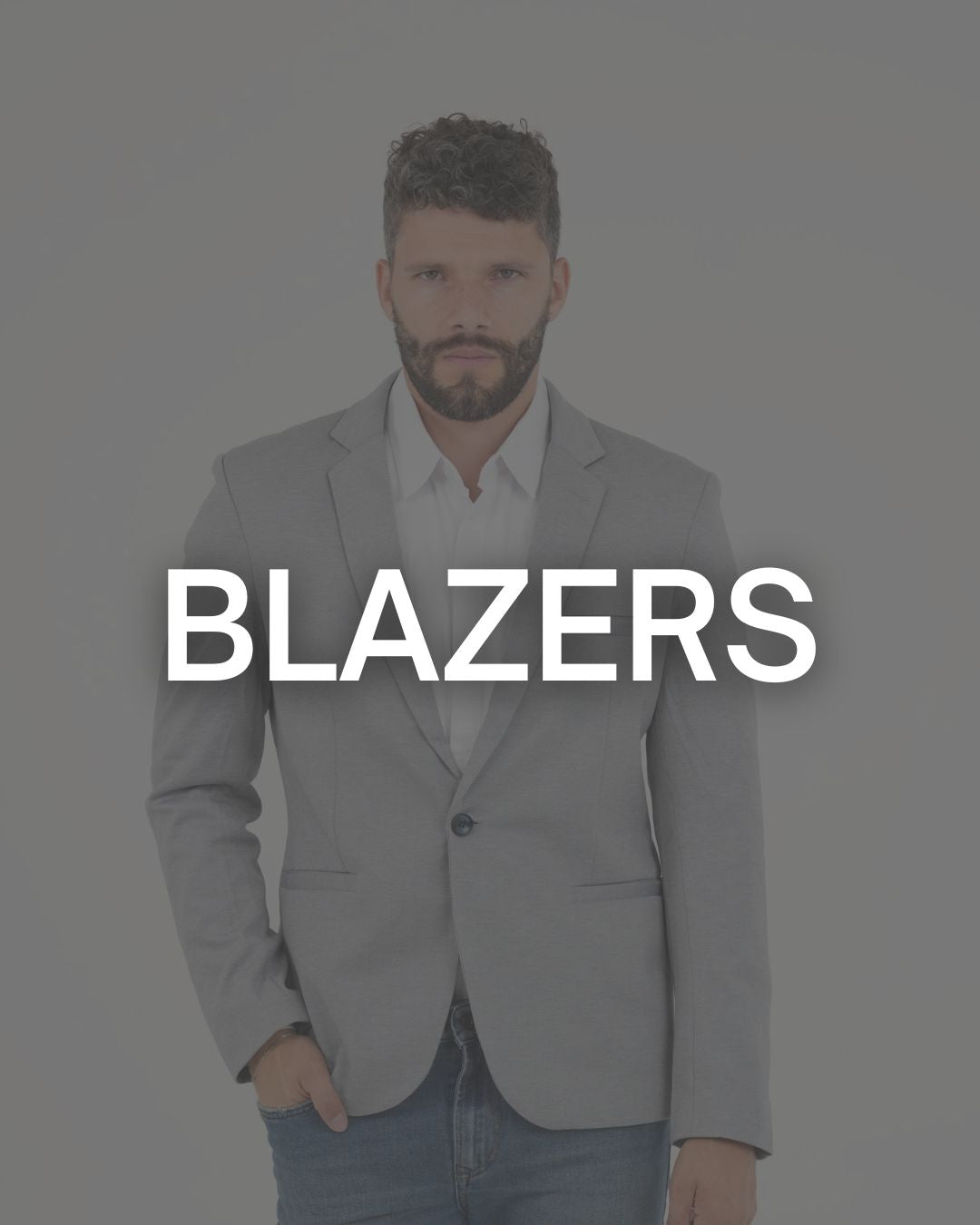 BLAZER HOMBRE