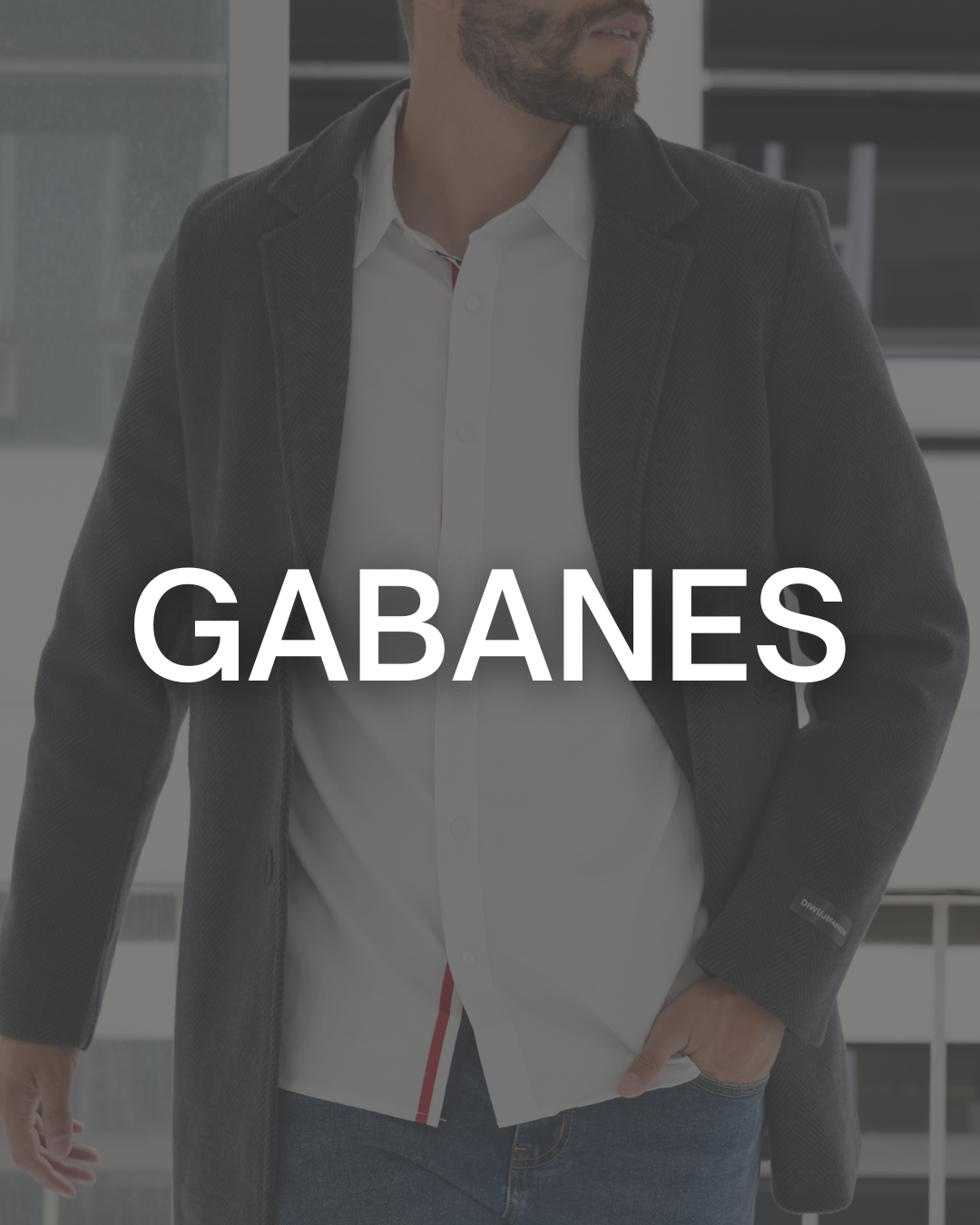 GABANES HOMBRE