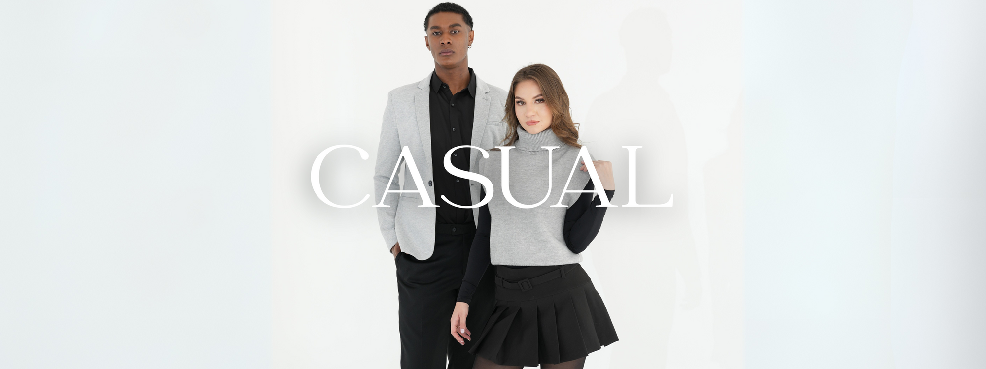 CASUAL 👔