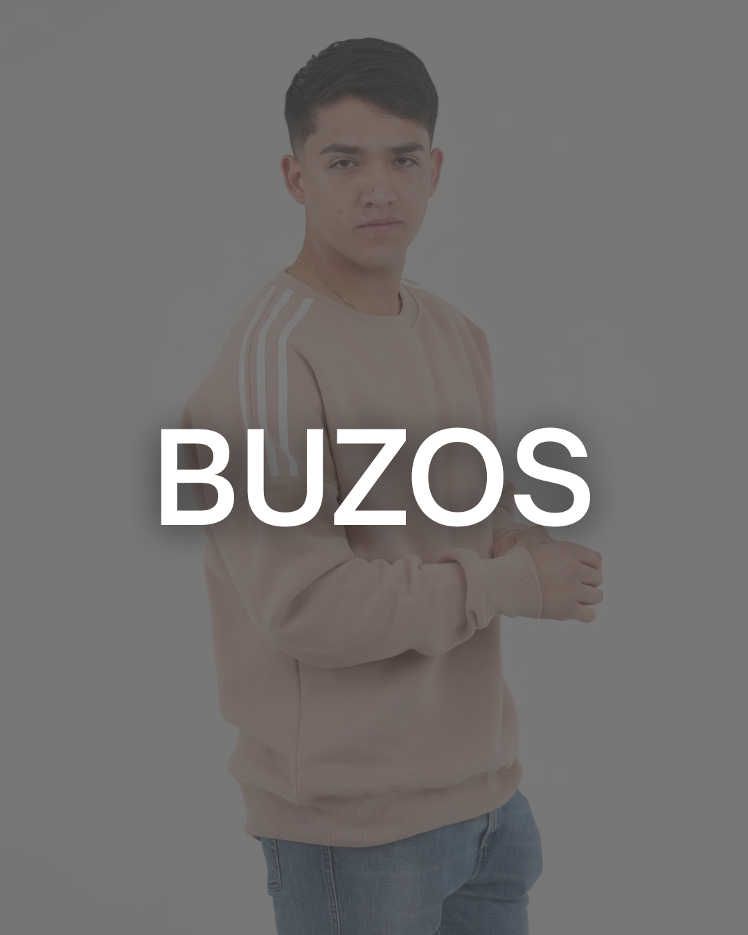 BUZOS HOMBRE