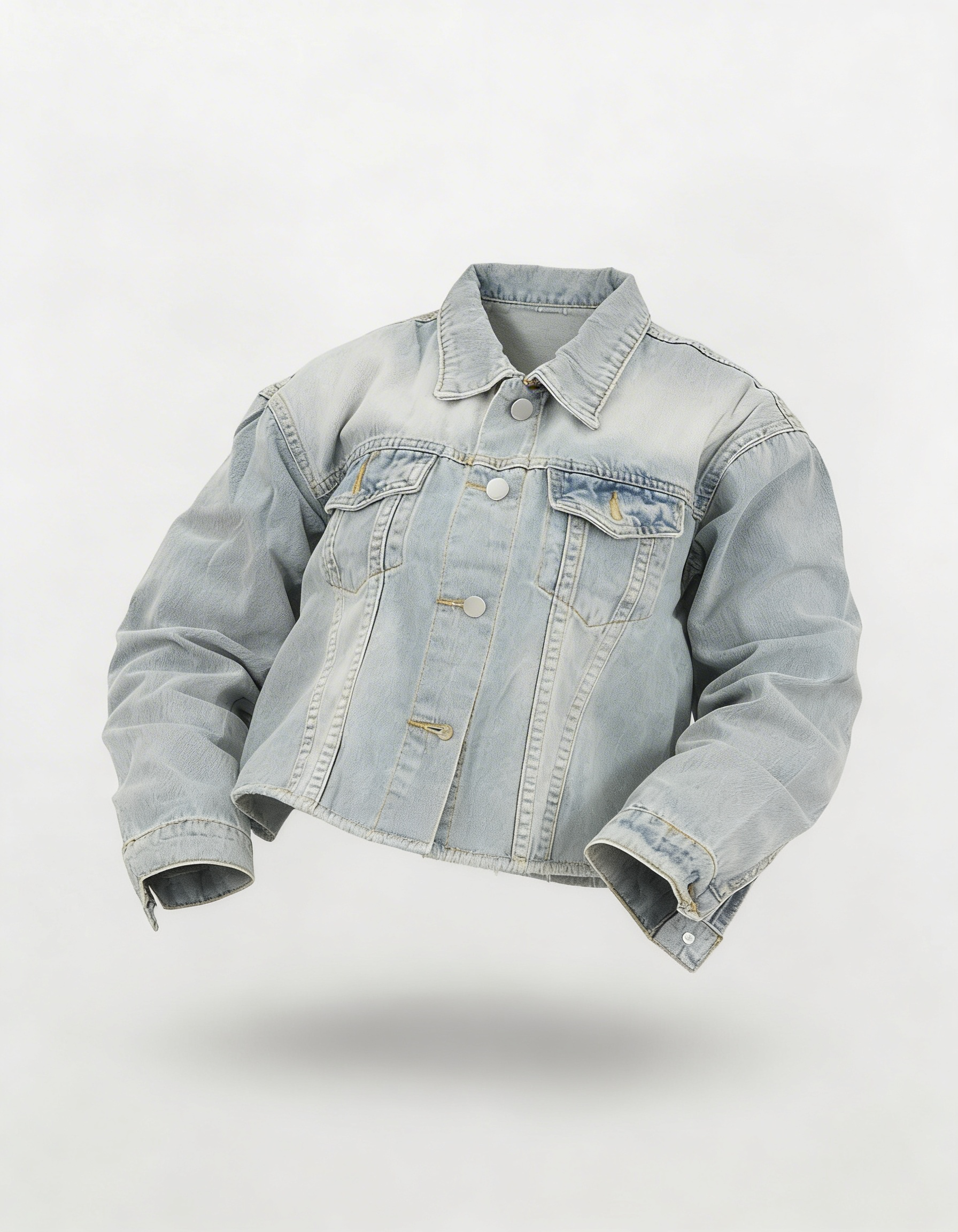 CHAQUETAS DENIM