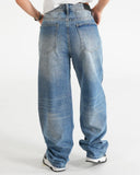 JEAN BAGGY JH002 JCA AZUL