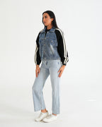 CHAQUETA CVR001 NEGRO